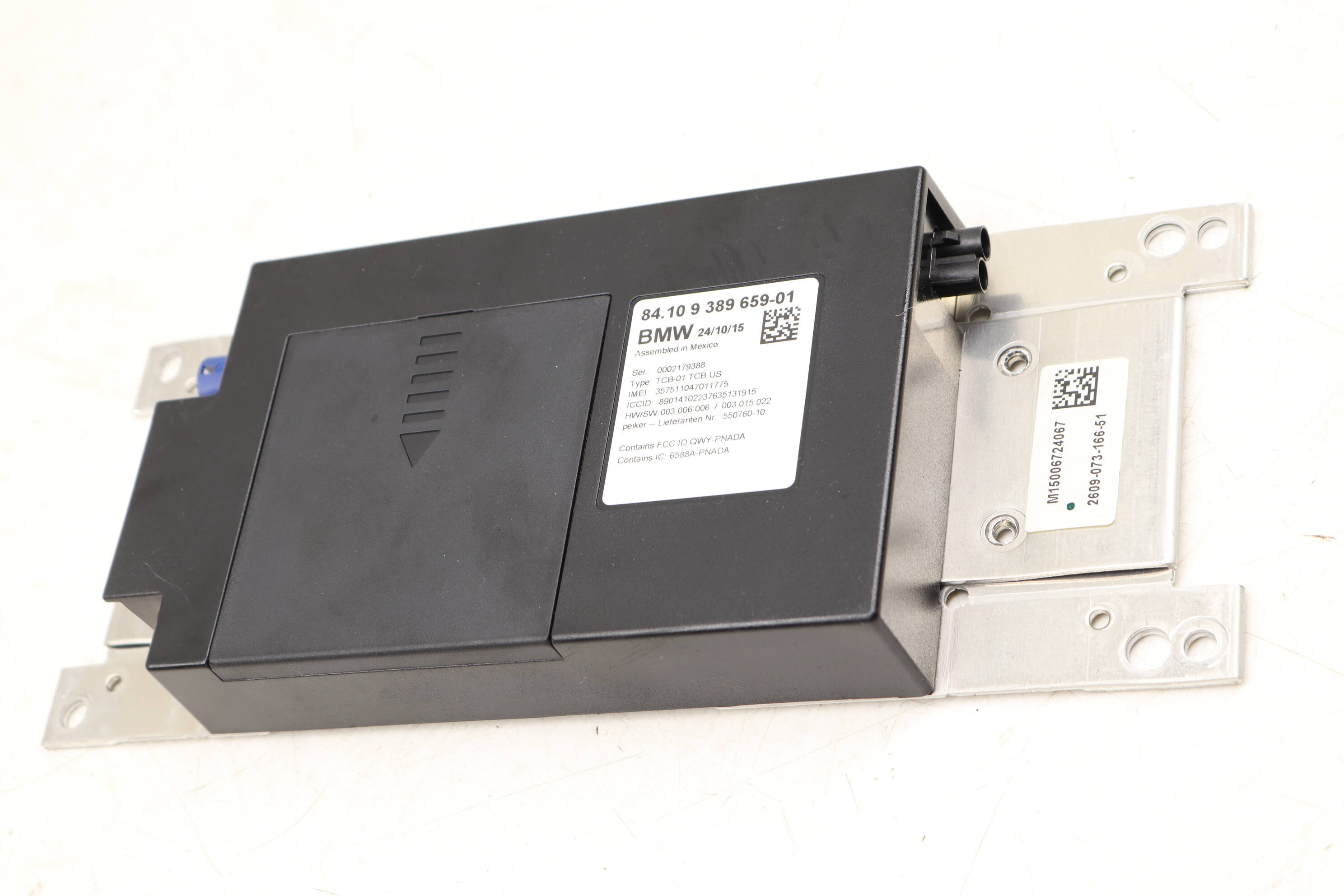 Telematics Control Module 84109389659