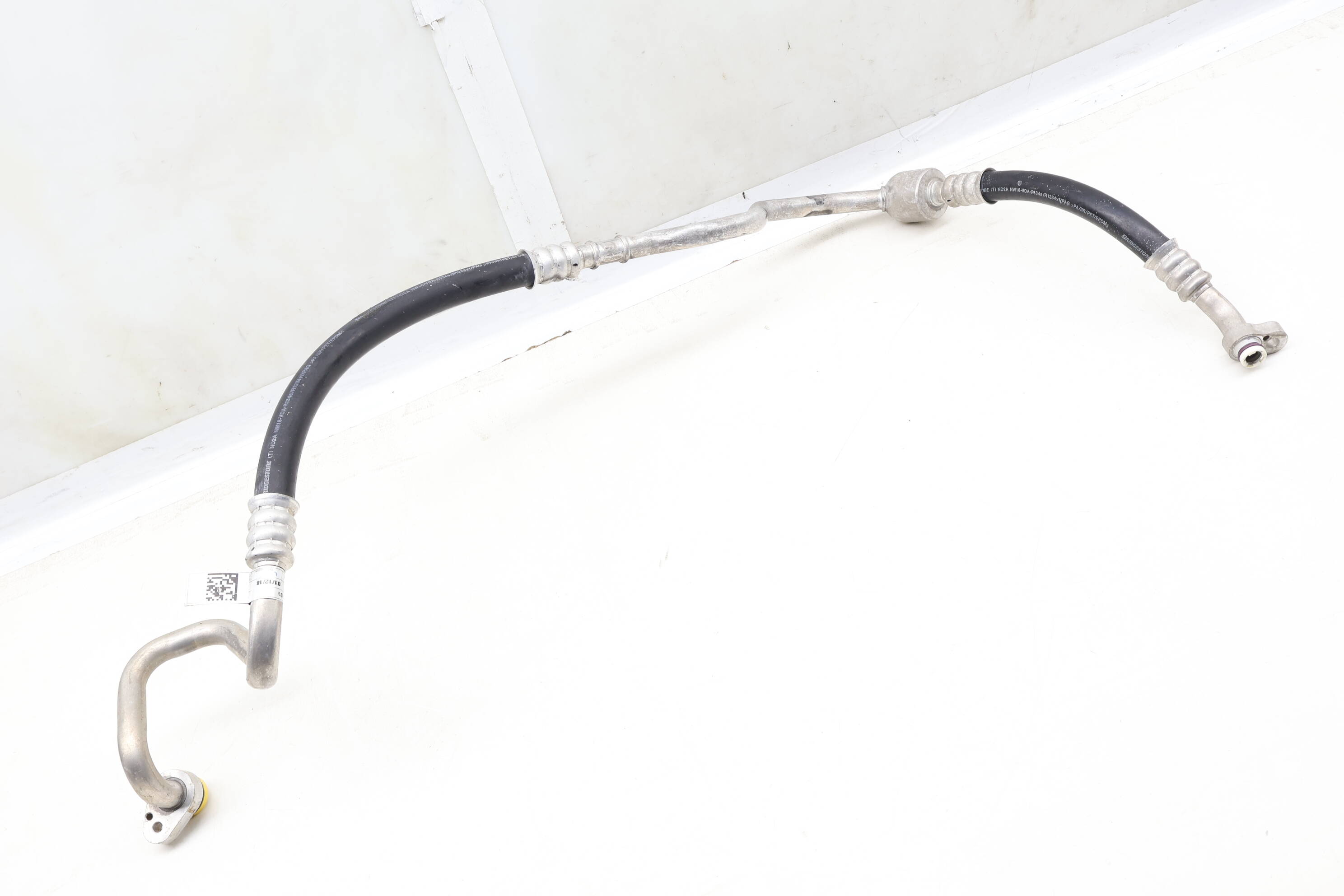 Ac Suction Pipe / Line / Hose 64506833626