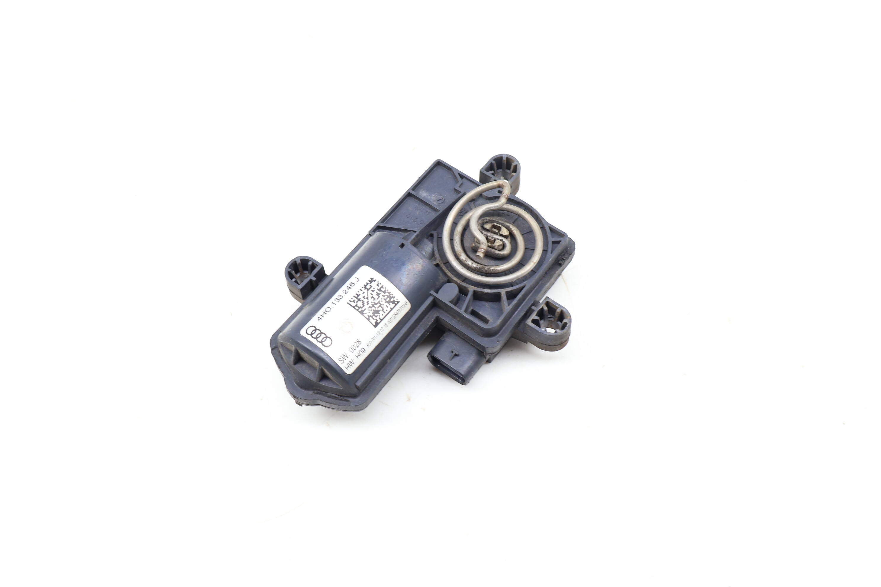 Exhaust Flap Motor 4H0133246J