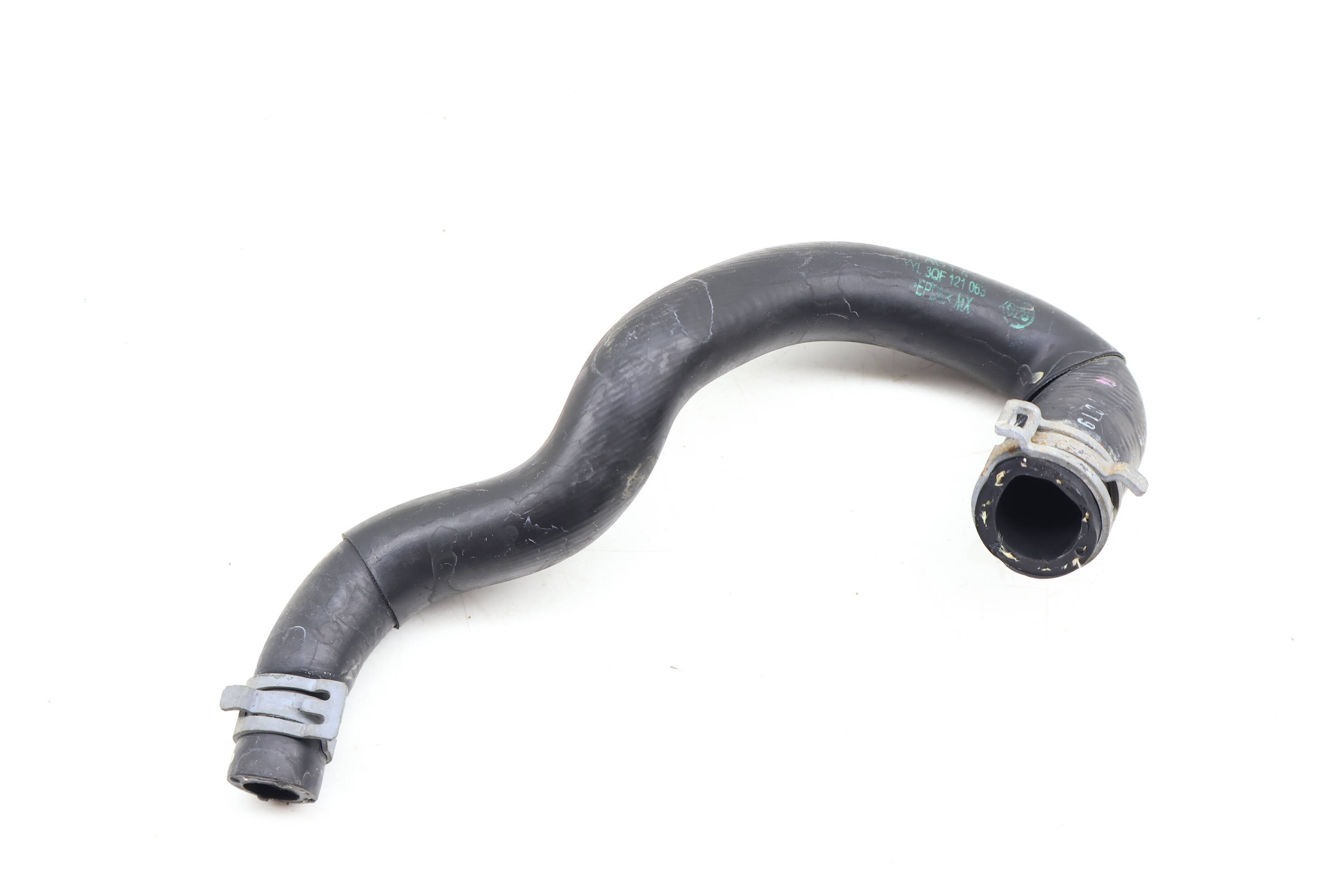 Auxiliary Coolant / Water Pump Hose 3QF121063