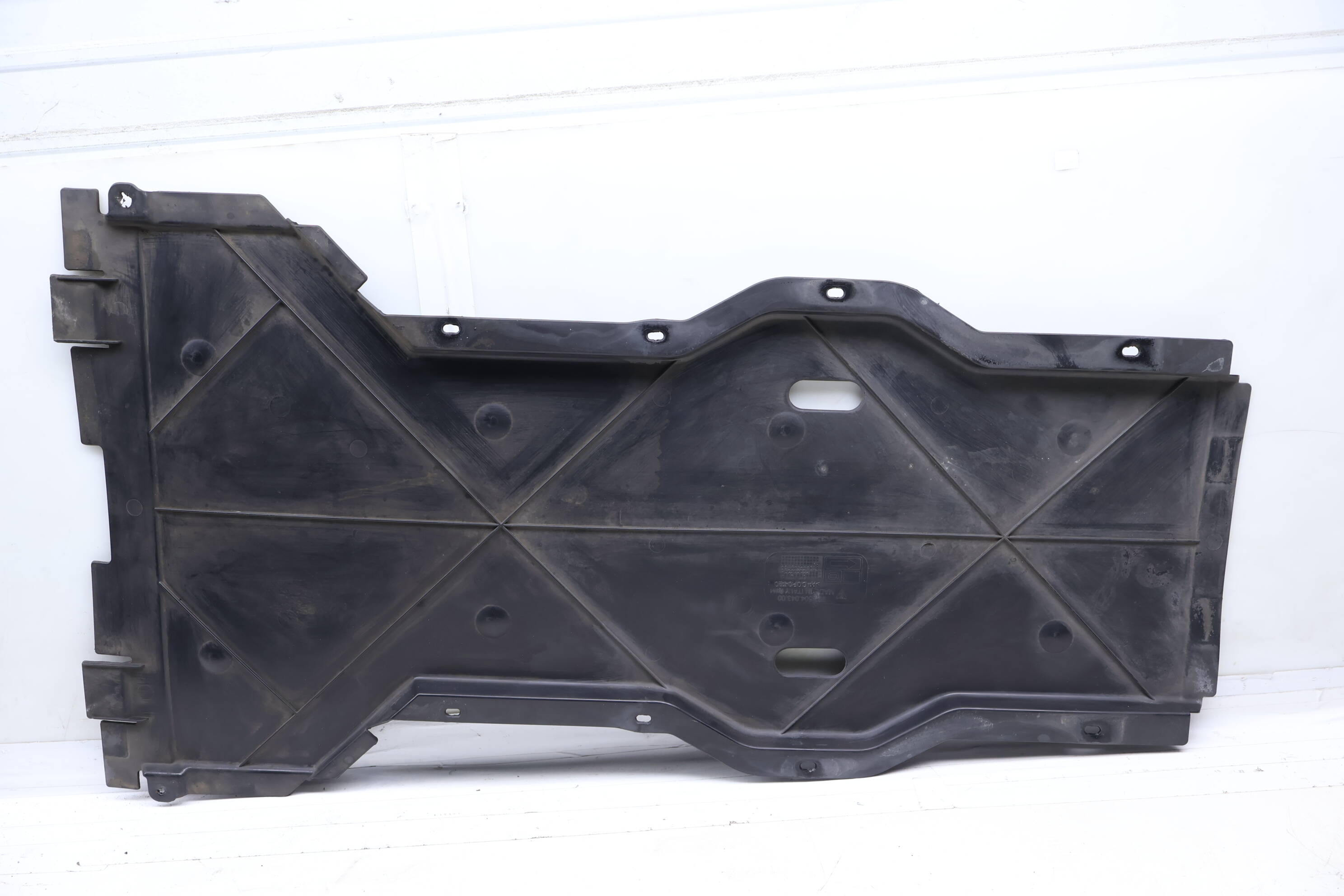 Underbody Shield Panel / Liner (Center) 99750404300