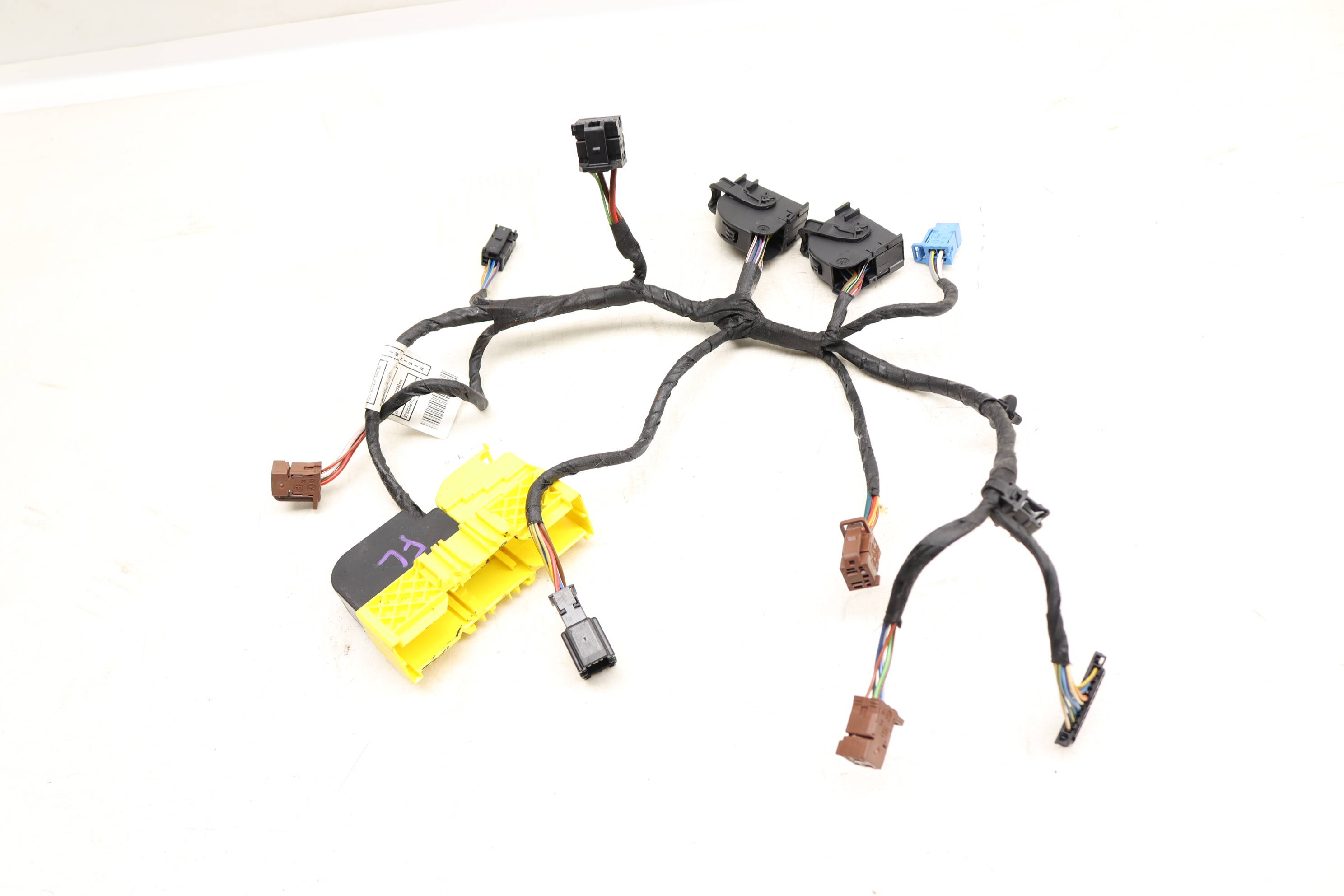 パーツ CIBIE 407 E2 CIBIE製 ヘッドライト 407 社外 中古 バイク 部品 シビエ 180mm