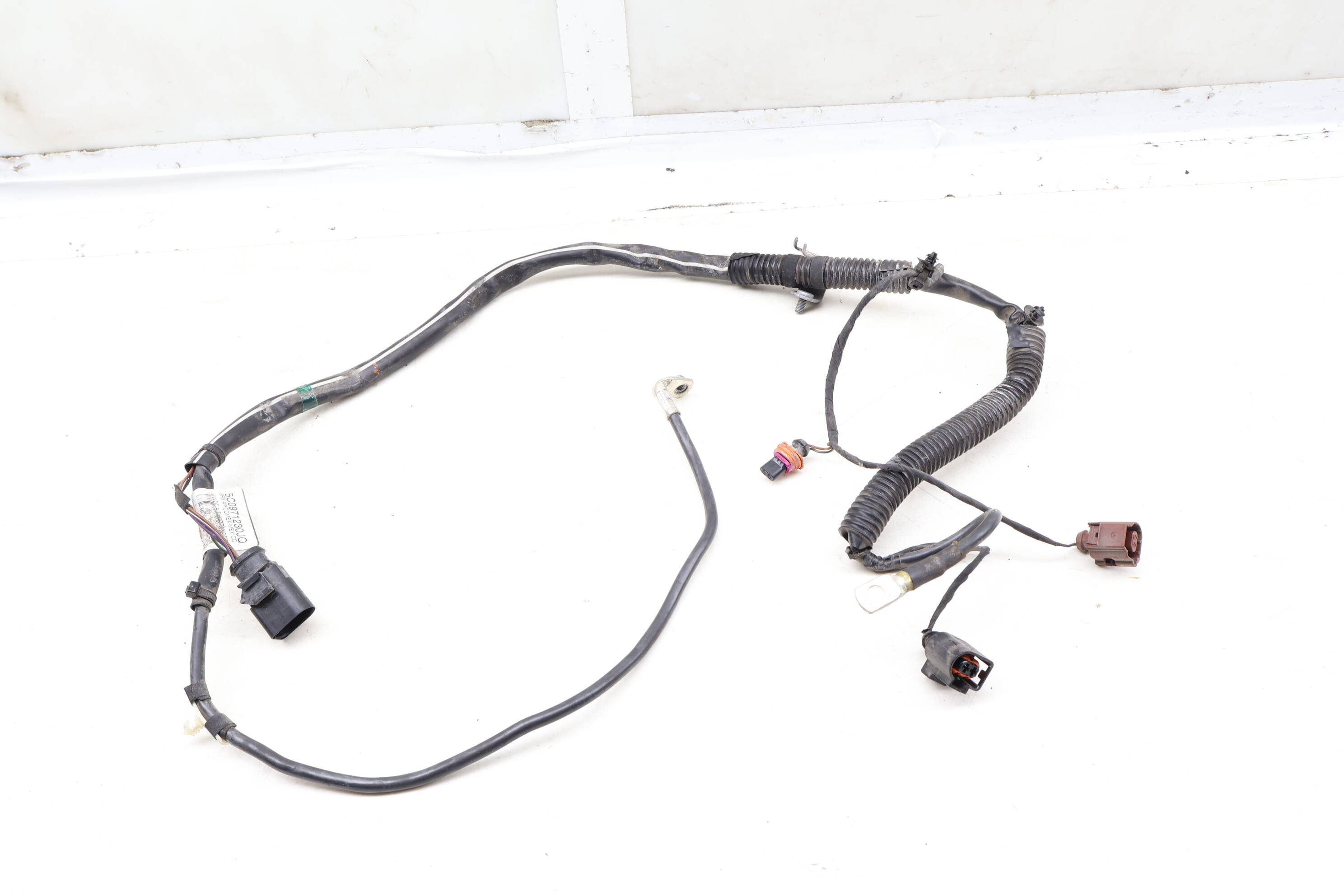Alternator Wiring Harness / Cable 5C0971230JQ
