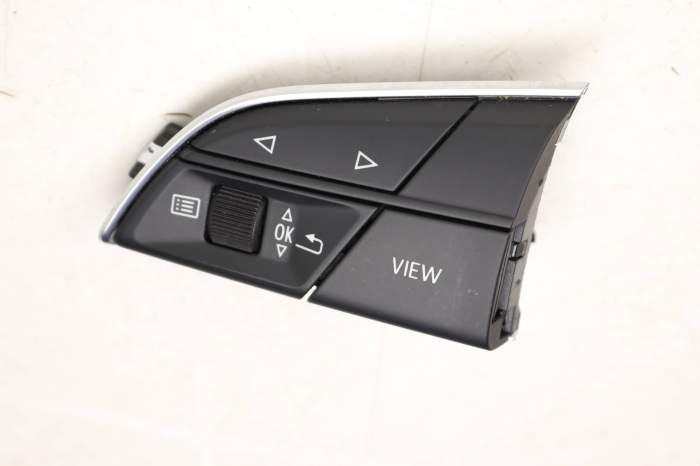 Steering Wheel Control Button / Switch 83A951523A main product photo