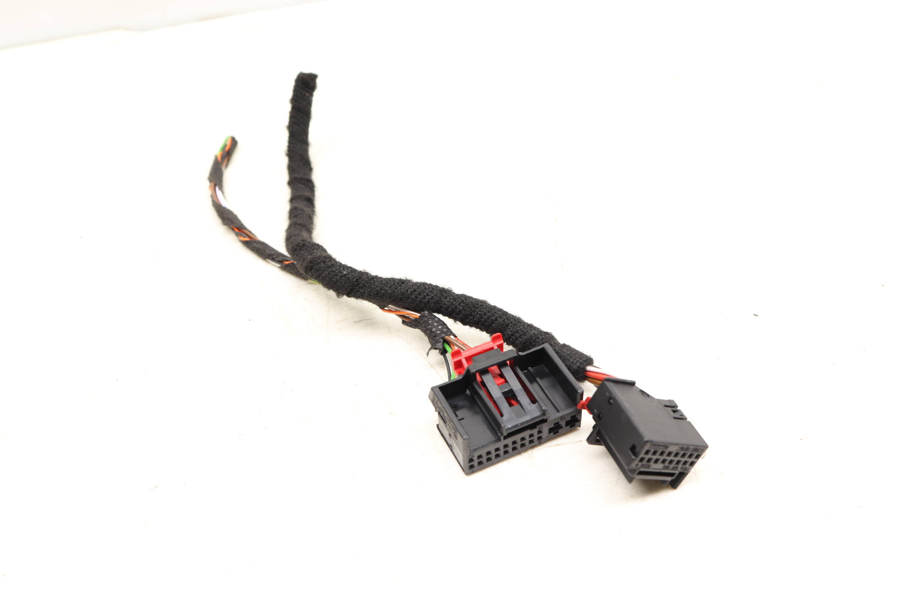 Ac Climate Control Unit Wiring Connector / Pigtail