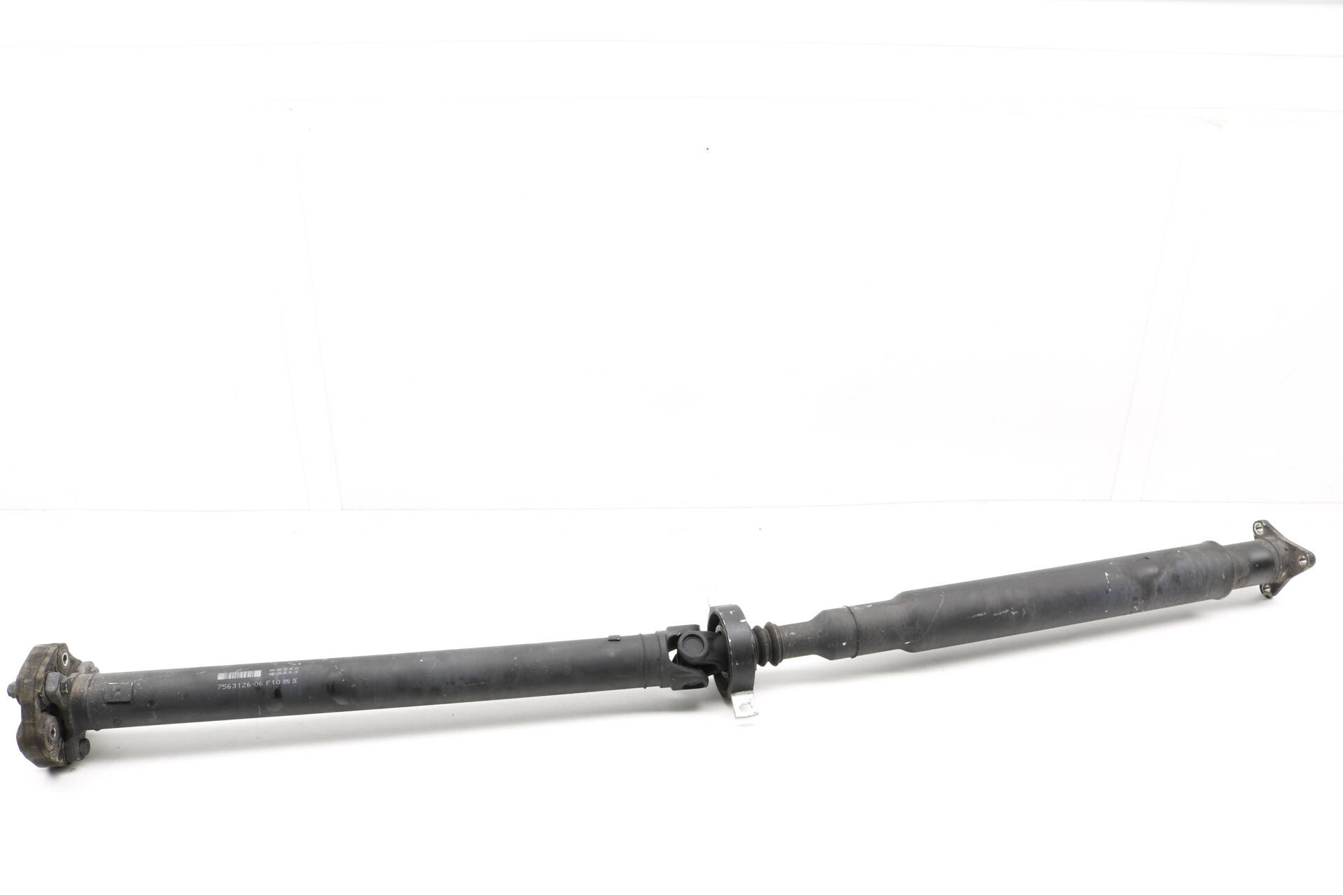 【正規品直輸入】 Driveshaft Rear BMW / 26107563126 (528i) Shaft Propeller 雑学、知識