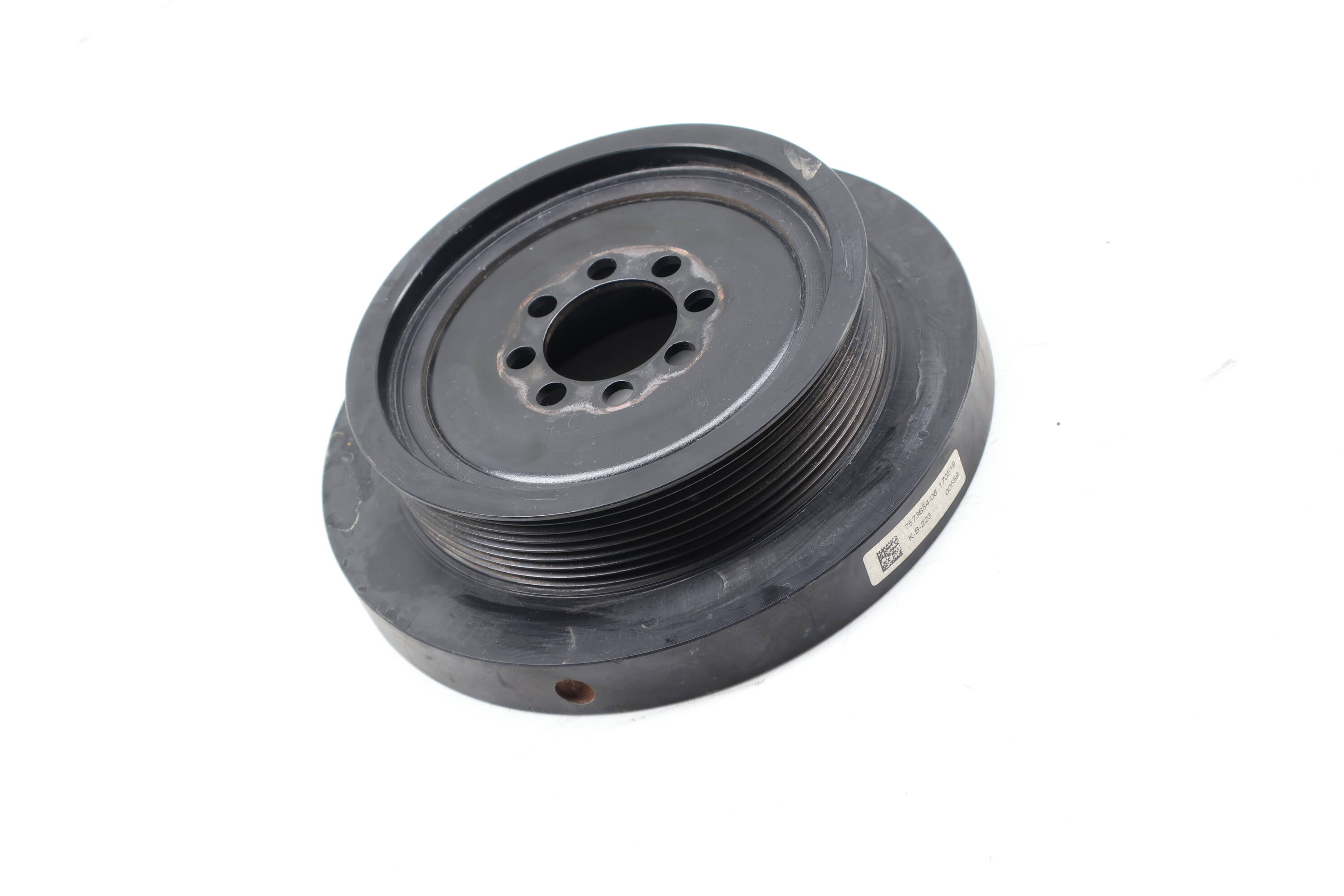 Harmonic Balancer / Crankshaft / Crank Pulley 11237573654