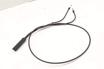 Hood Latch Release Cable 51237183773