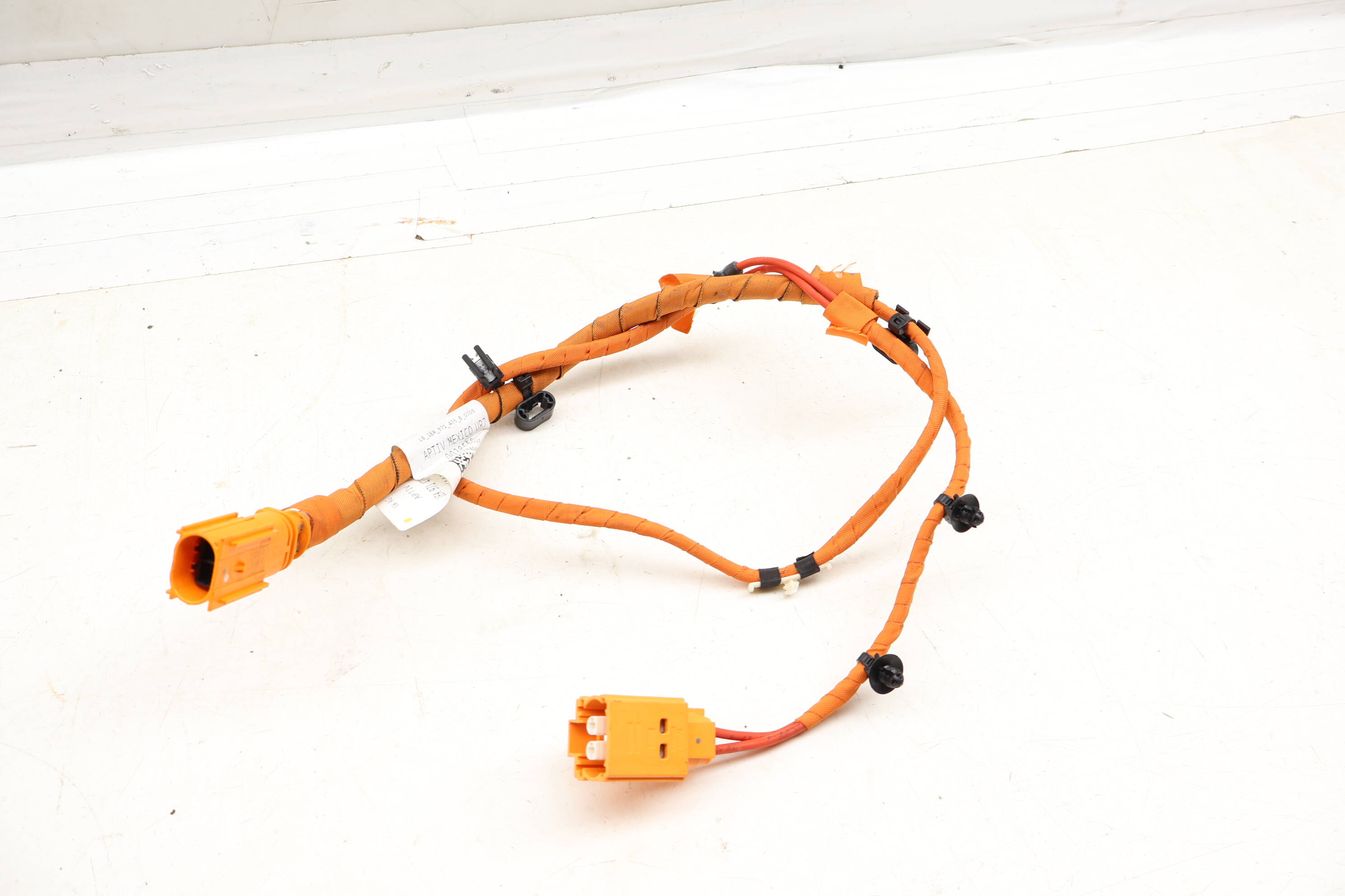 Hv / High-Voltage Ptc Heating Wiring Cable 1EA971475E