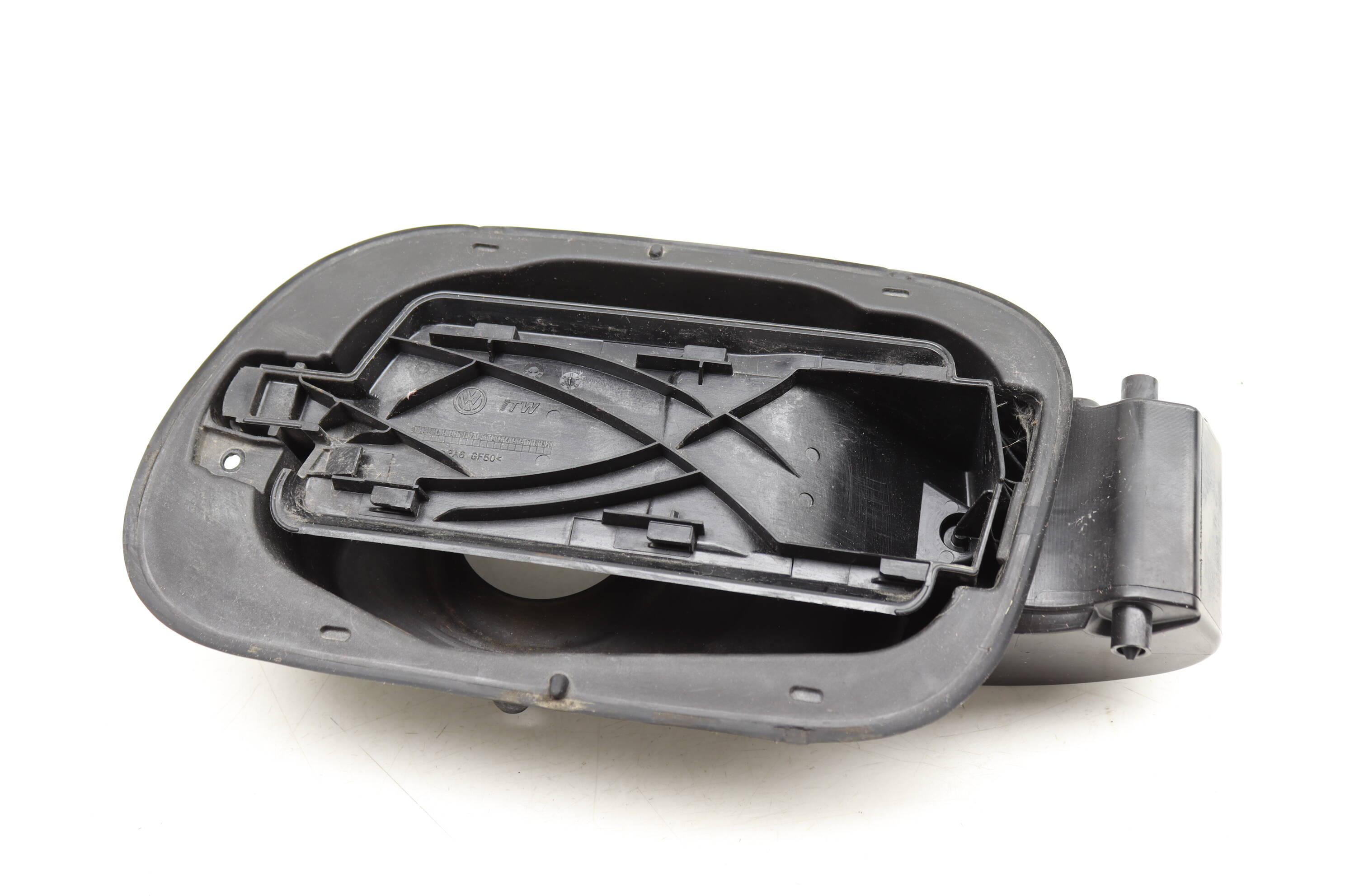 Gas / Fuel Filler Door Bracket 7P6809857A