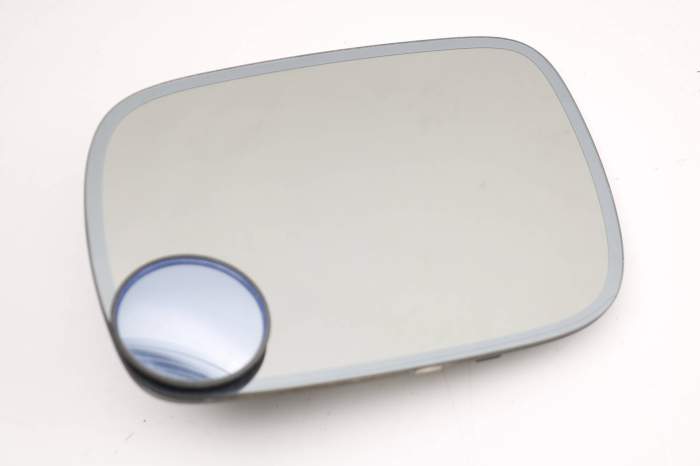 Side View Door Mirror Glass (Auto Dim) 7L6857521F main product photo