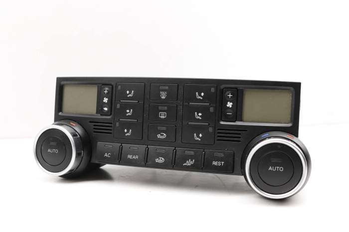 Ac Climate / Temp Control Unit 7L6907044AD main product photo