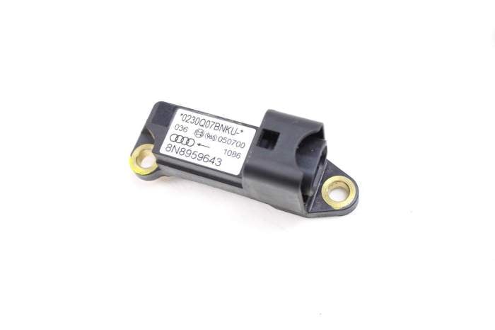 Impact / Crash Sensor 8N8959643 main product photo
