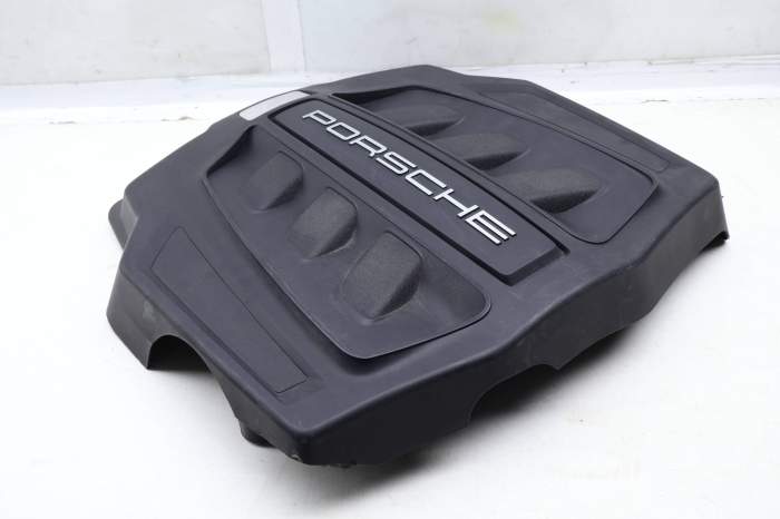 Engine Cover 95B103925D main product photo
