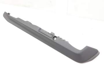 Outer Seat Rail Cover Trim 4K0881458