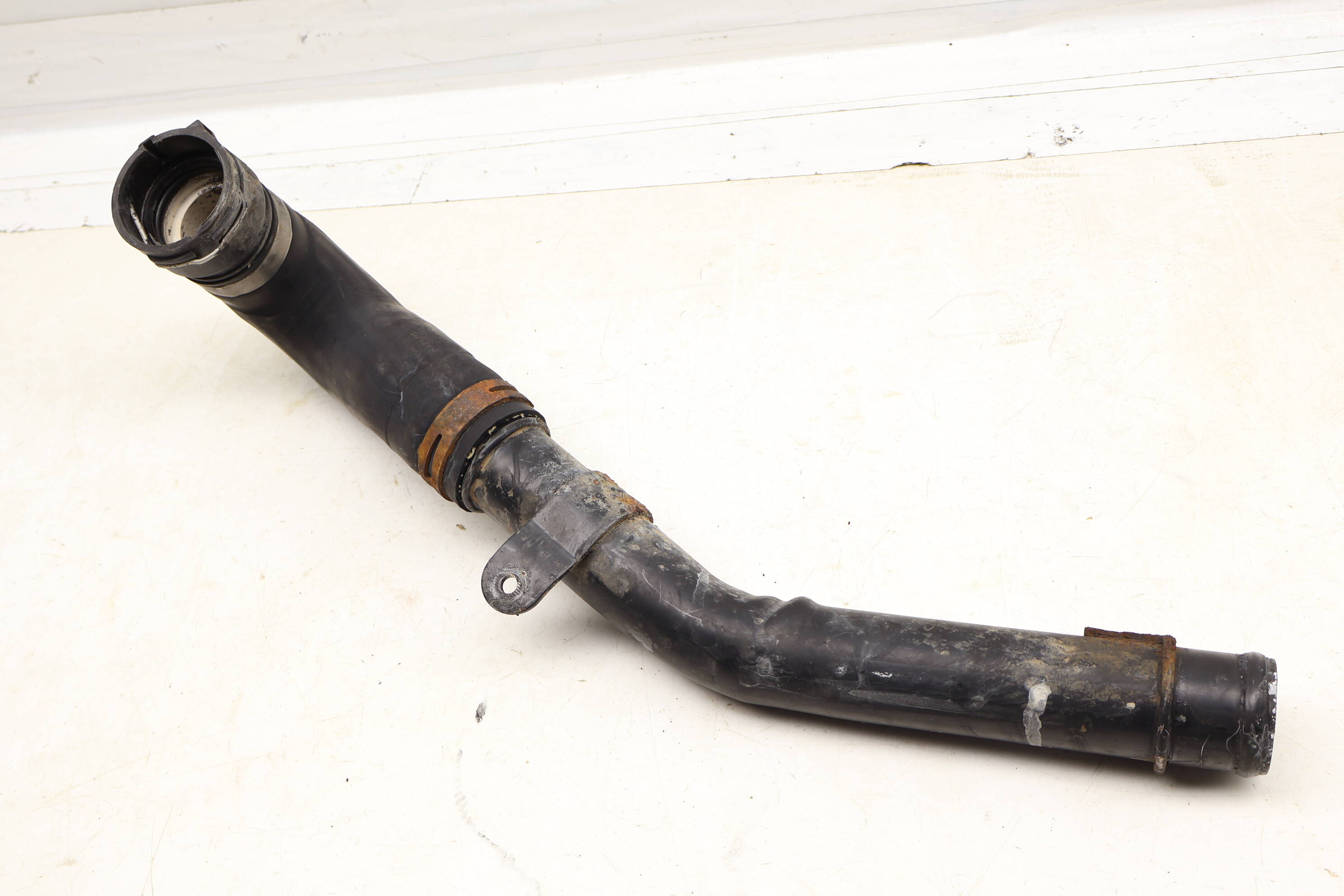 Coolant Pipe / Tube / Line 4E0121398F