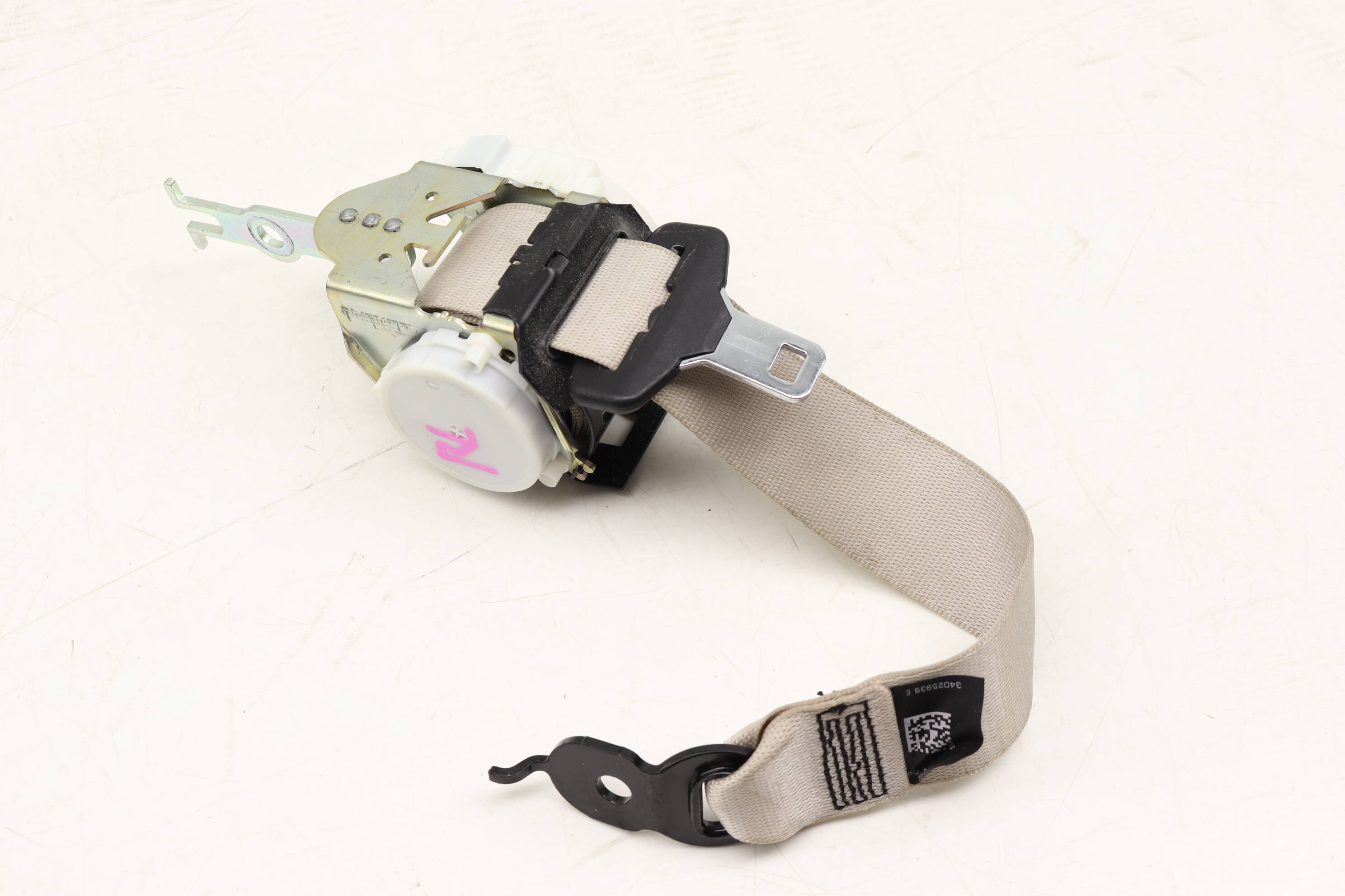 Seat Belt Retractor 72119163248