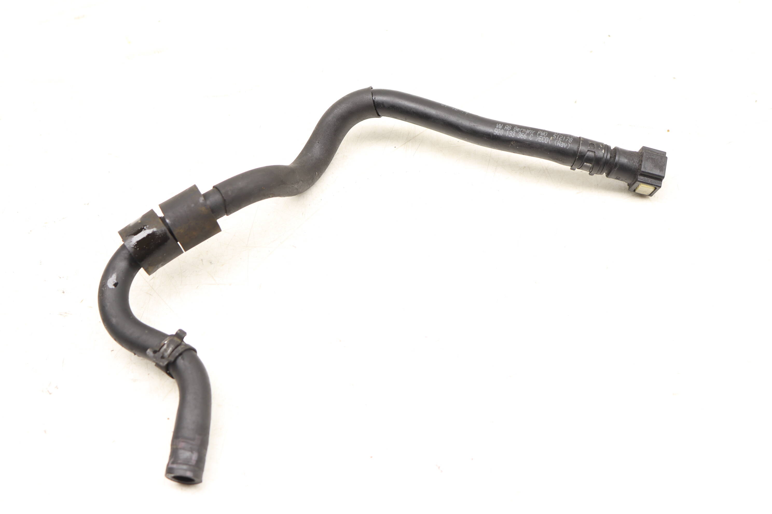 Vacuum / Breather Hose / Line 5Q0133366C