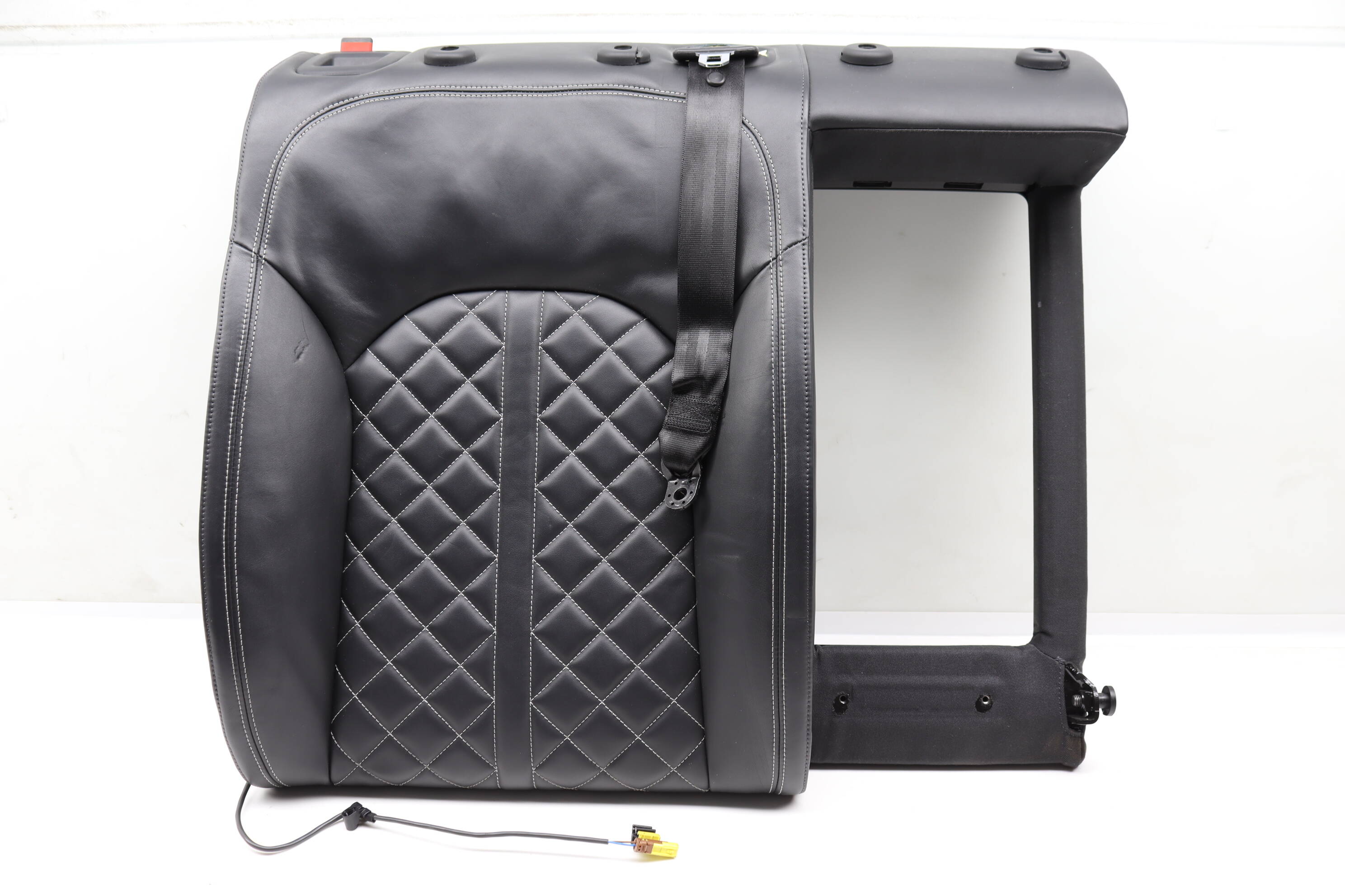 Upper Seat Backrest Cushion (Leather) 4G0885806H