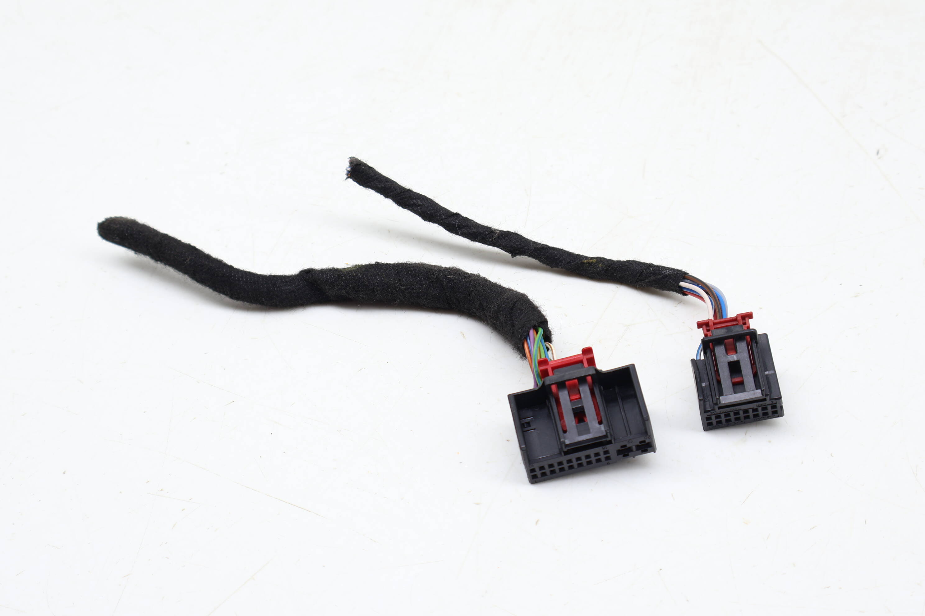 Ac Climate / Temp Control Unit Wiring Harness Connector / Pigtail