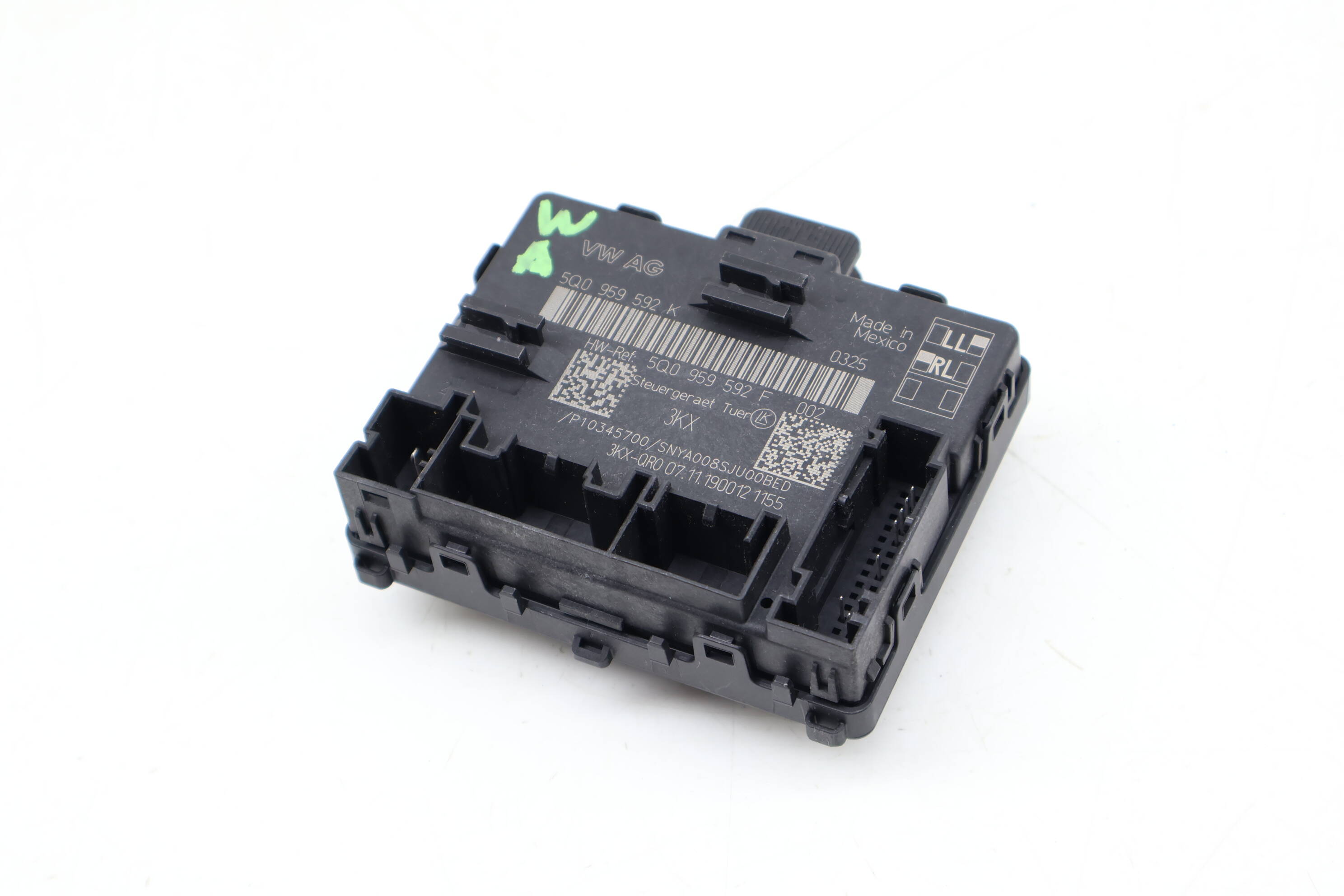 Door / Window Control Module 5Q0959592F