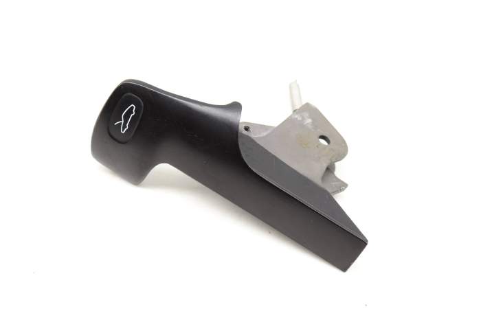 Hood Release Lever / Handle 98655101901 main product photo