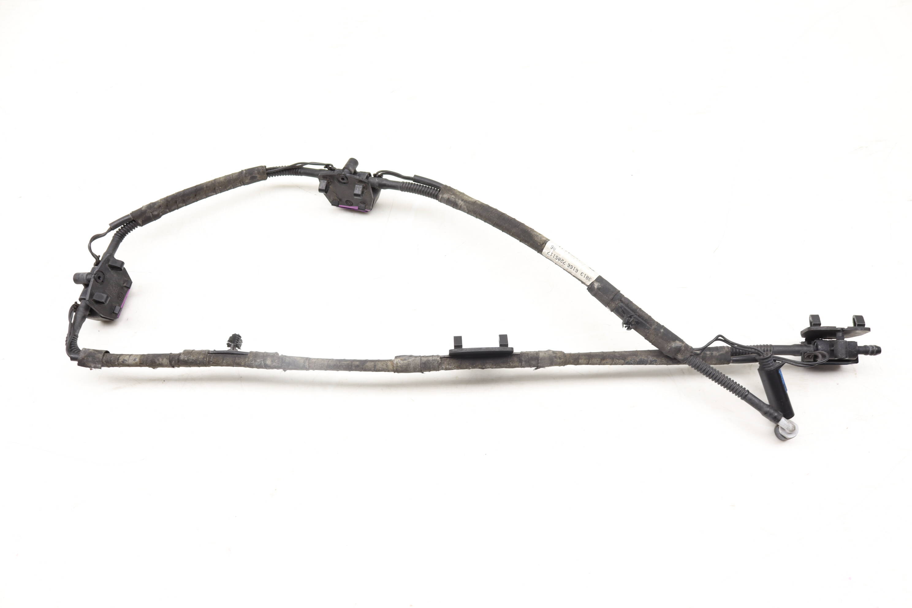 Windshield Washer Nozzle Array 61667205117