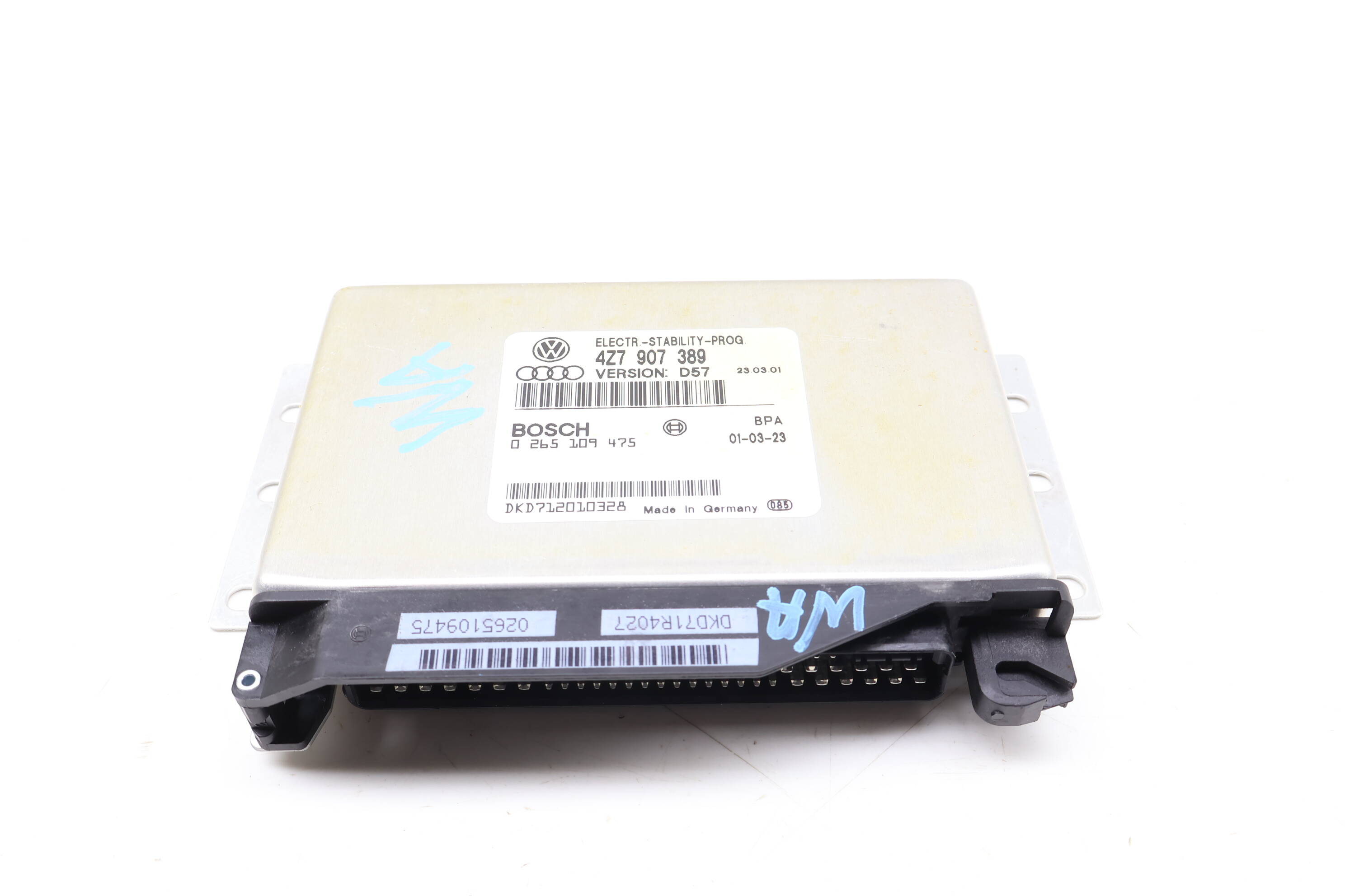 Esp / Electronic Stability Control Module 4Z7907389