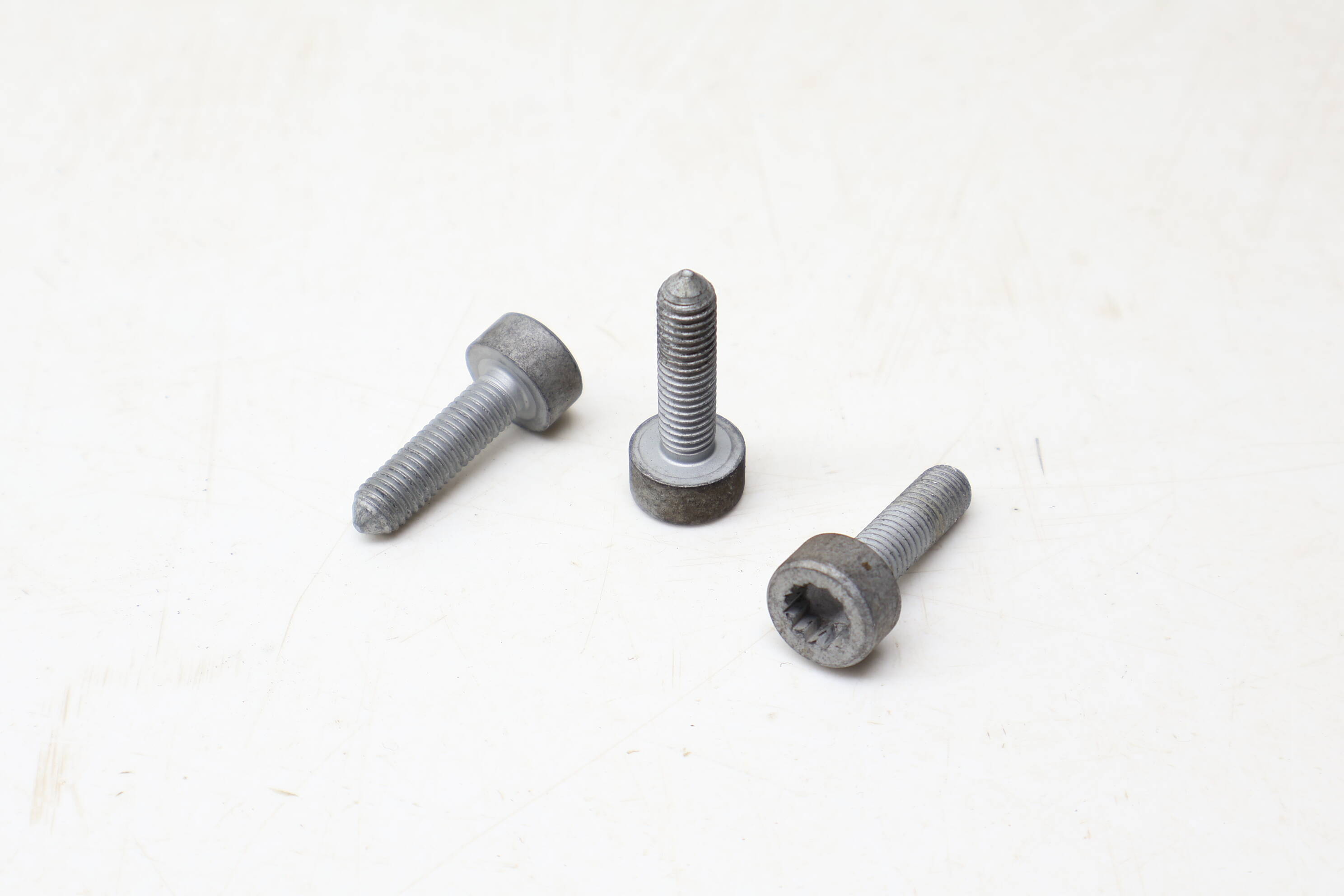 Belt Tensioner / Accessory Drive Screw / Bolt Set (3) N91076601