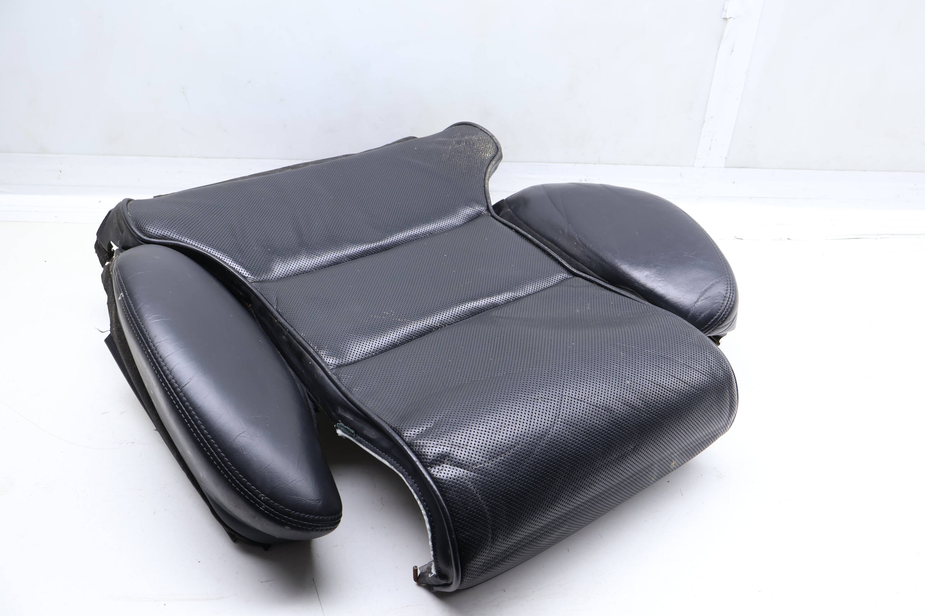 Lower Leather Seat Bottom Cushion 4E0881405AK
