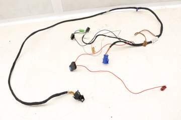 Radio Control / Central Locking Wiring Harness 7D0971122AH