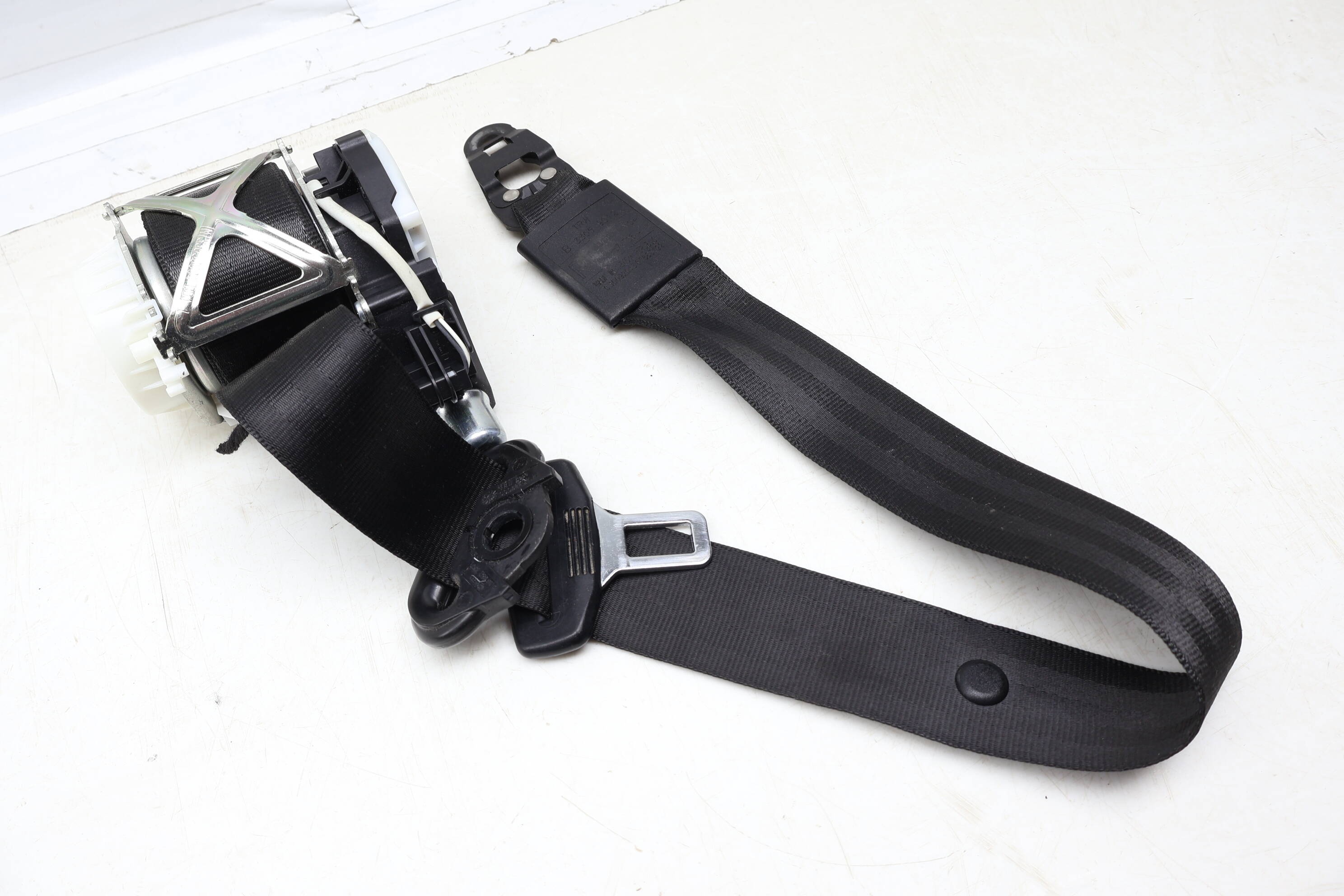 Seatbelt / Seat Belt Retractor 4L1857706A