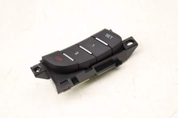 Seat Memory Control Switch / Button 4G0959769