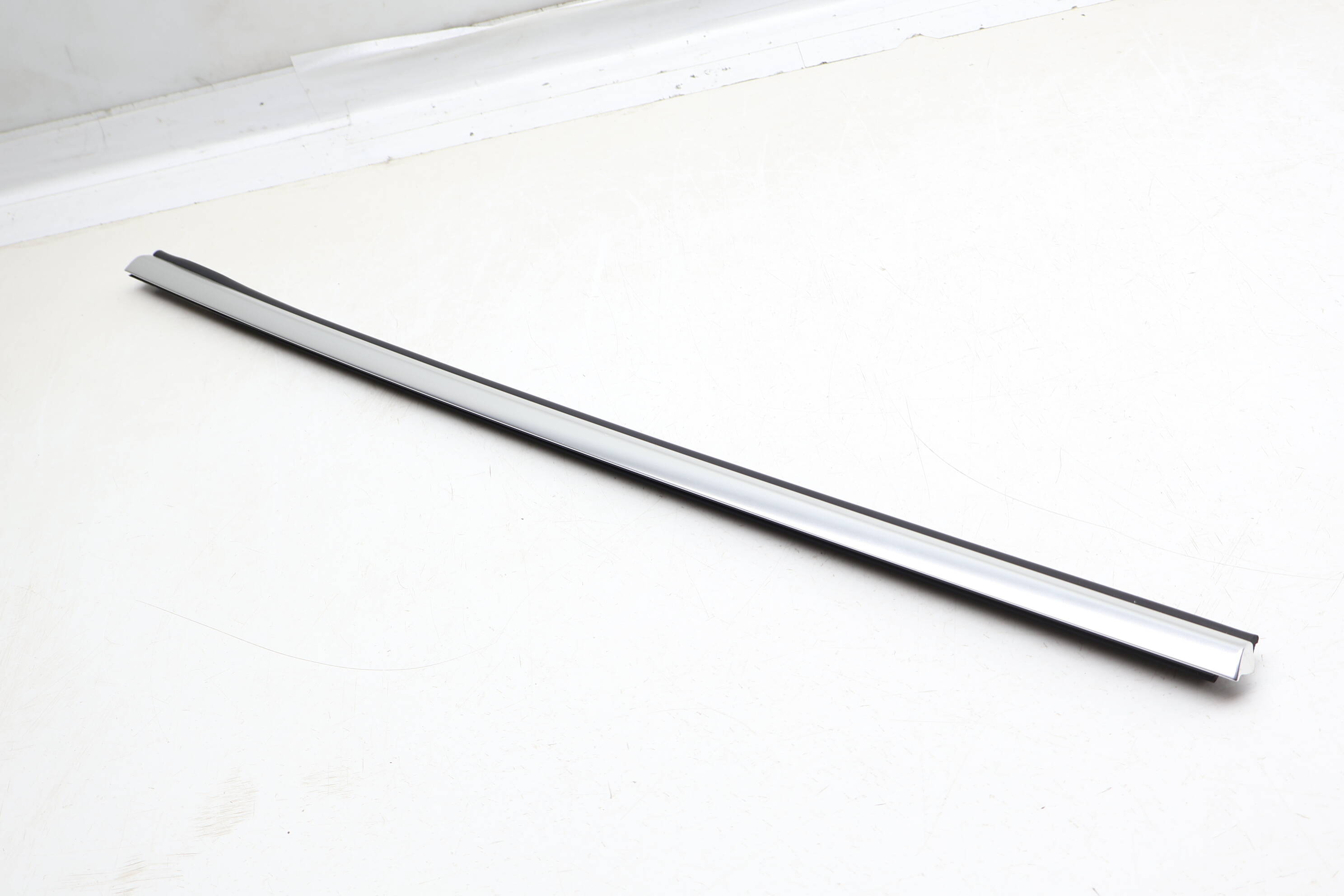 Exterior Door Window Slot Seal / Trim 8V7853284C