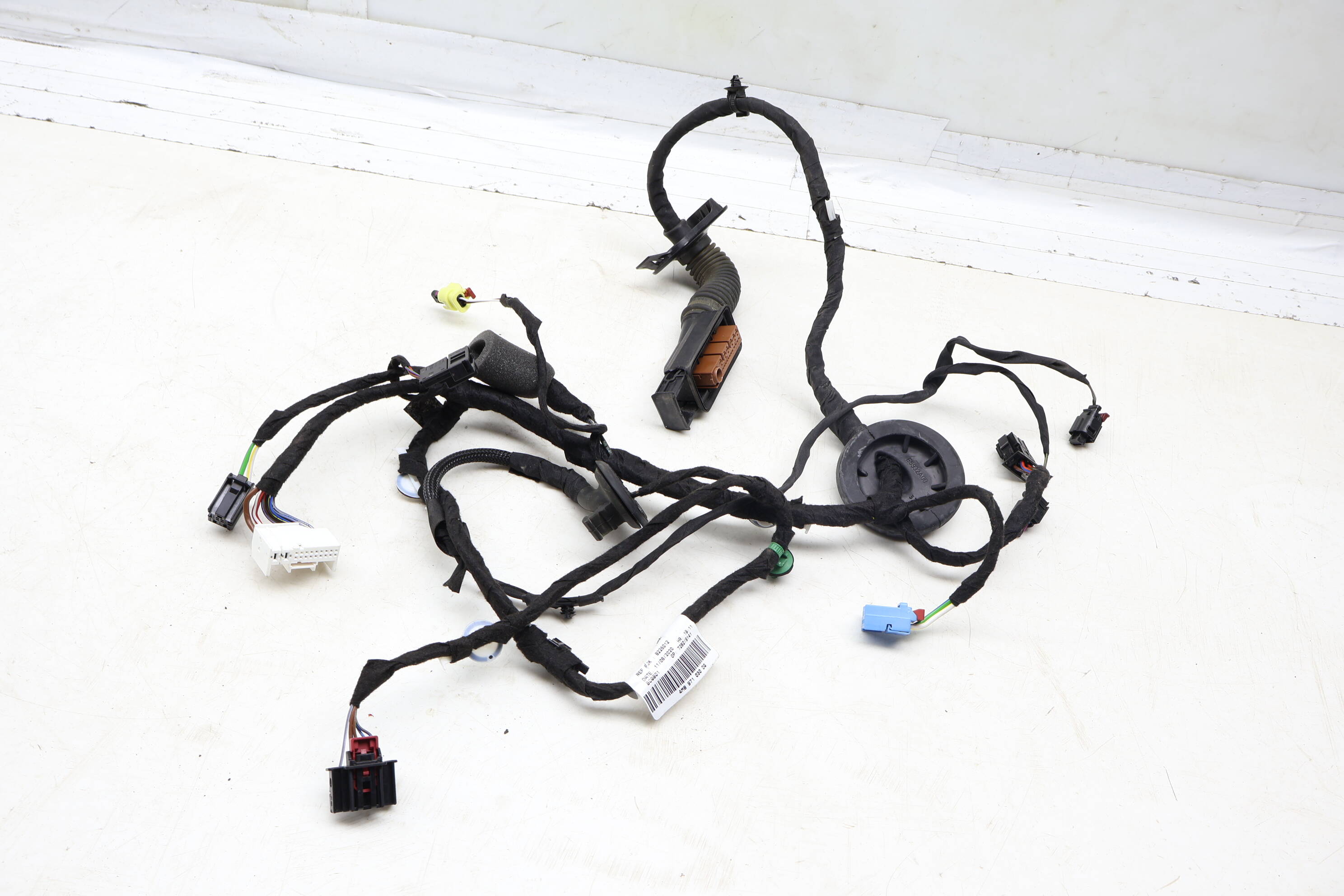 Door Wire / Wiring Harness 4M8971030DQ