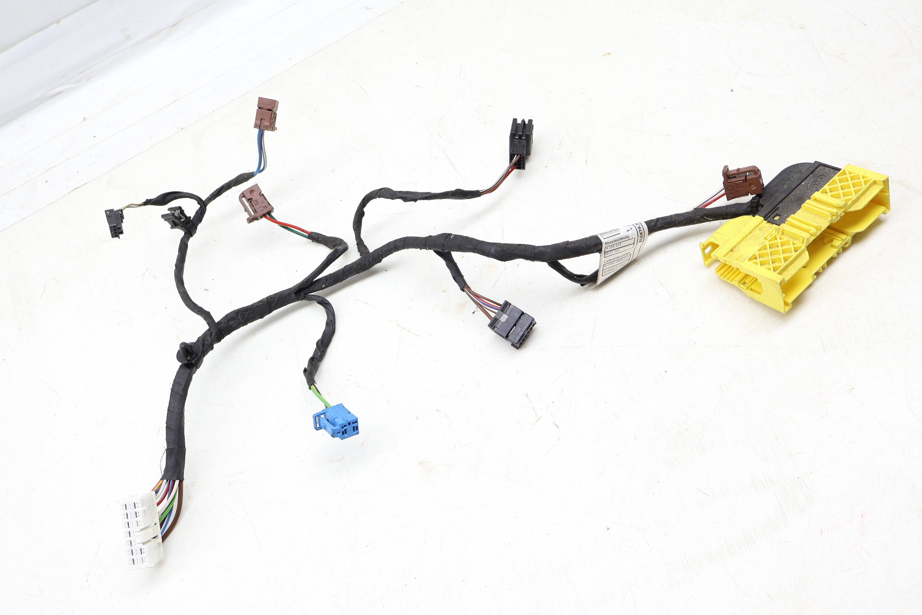 Seat Wiring Harness 61129339321