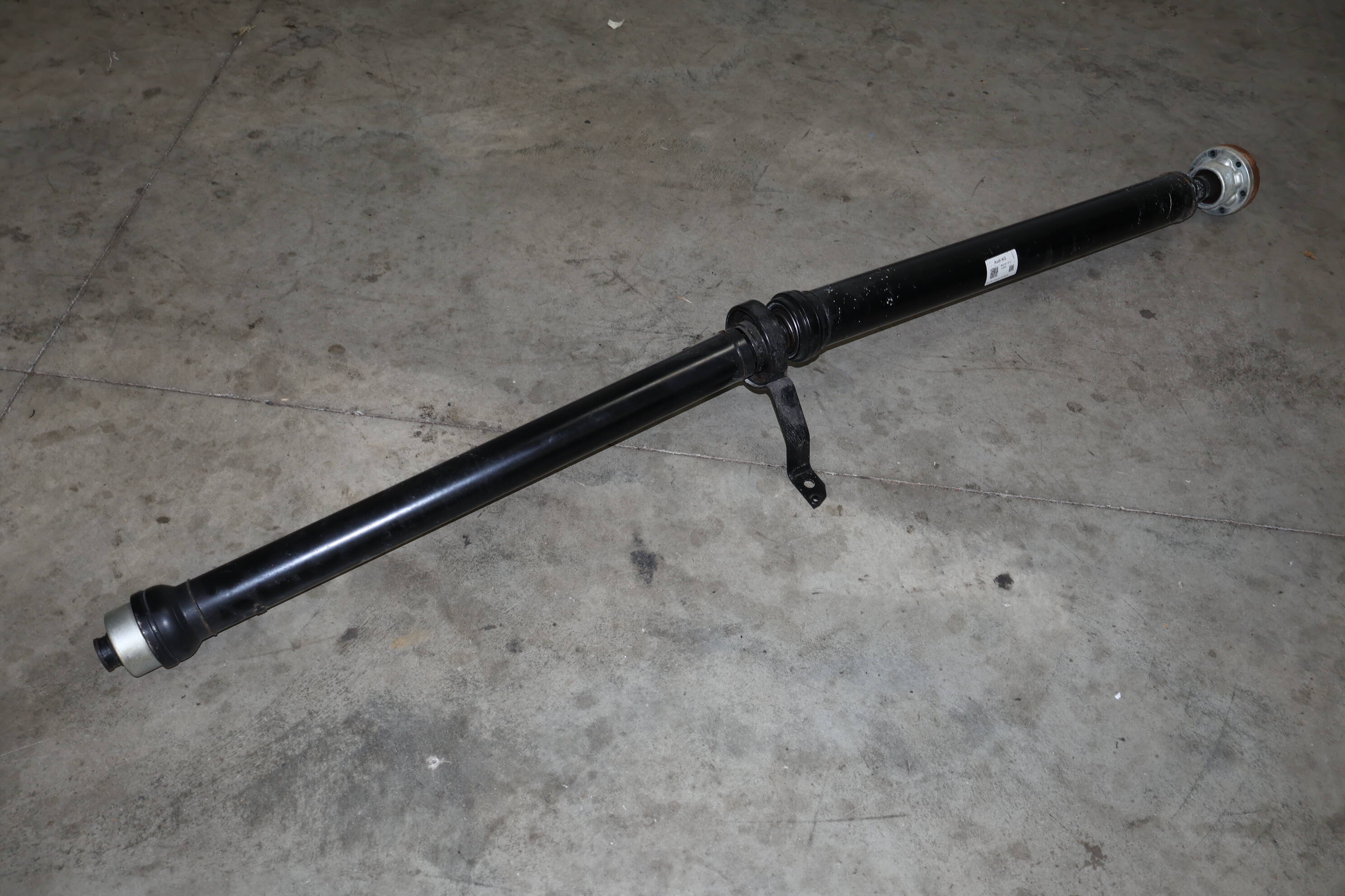 Driveshaft / Propeller Shaft 8W0521101H