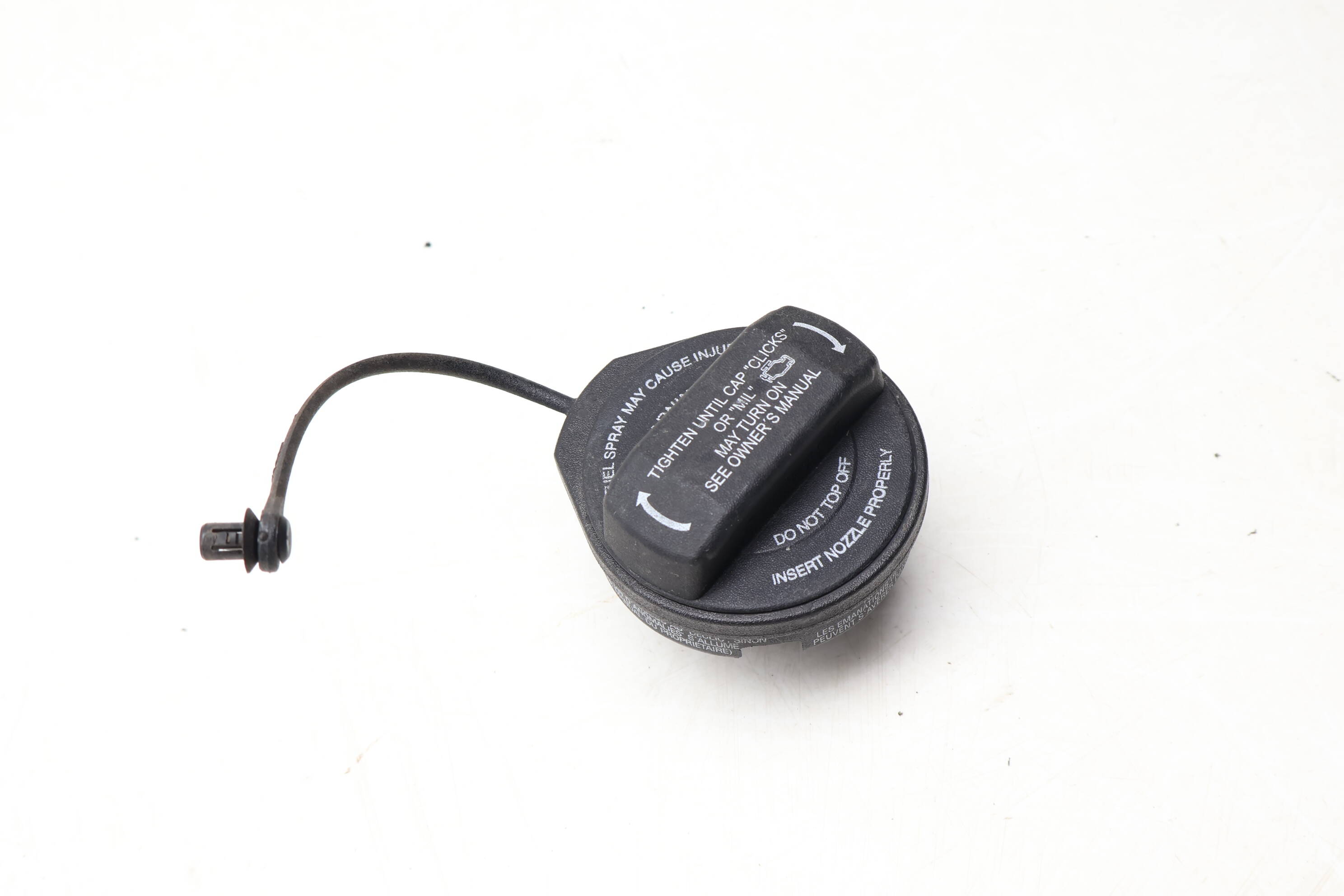 Fuel / Gas Cap 4B0201553B