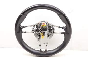 3-Spoke Steering Wheel 95B419091AH