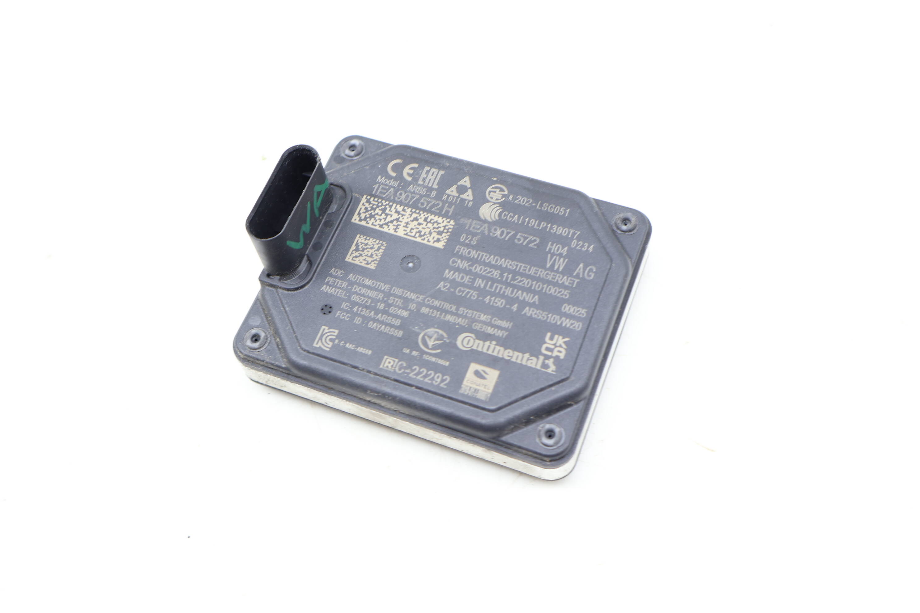 Blind Spot Detection Sensor / Module 1EA907572H