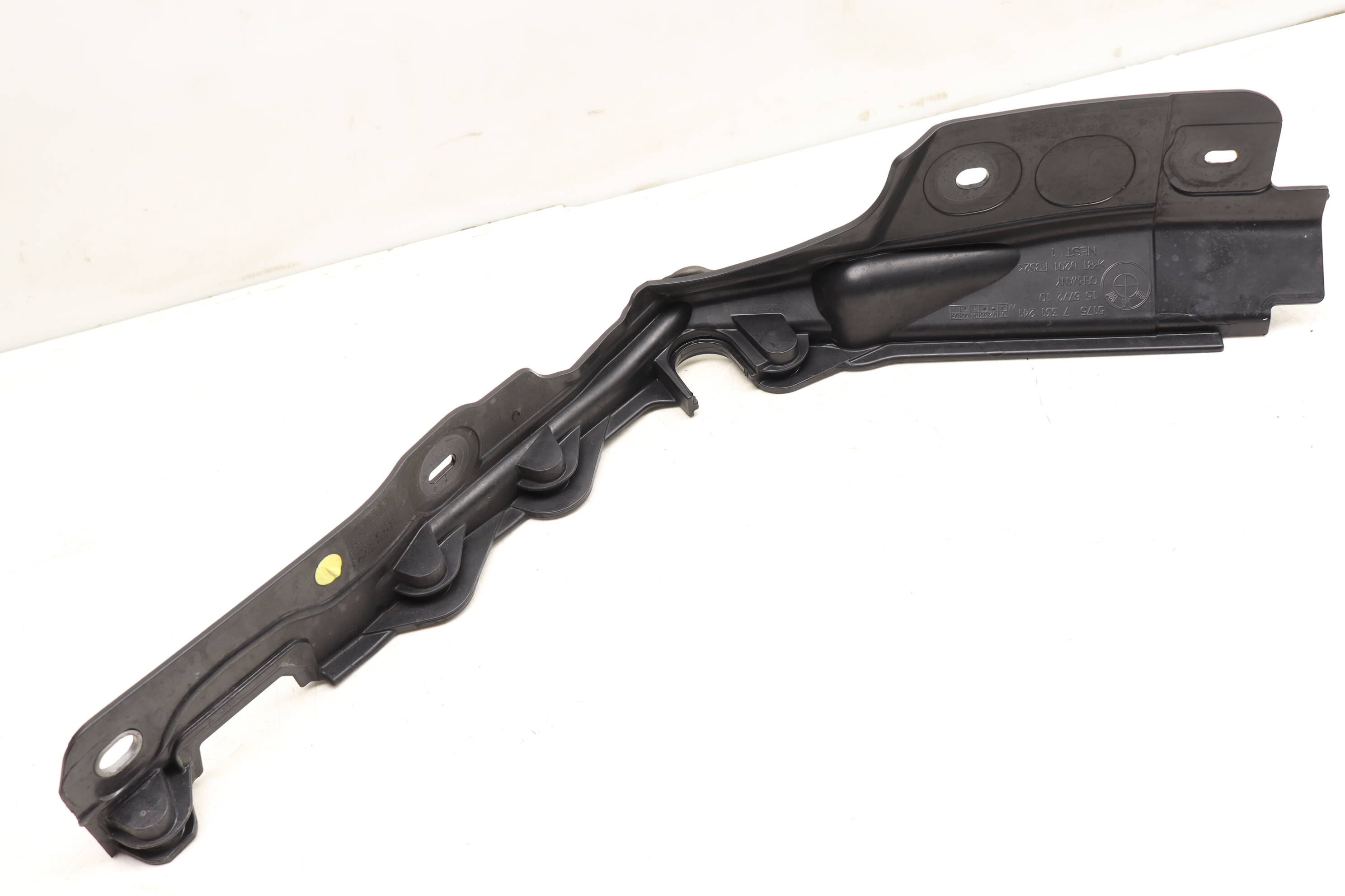 Engine Bay Partition Panel / Cover 51757331241