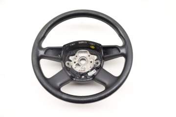 4 Spoke Leather Steering Wheel 8P0419091BG