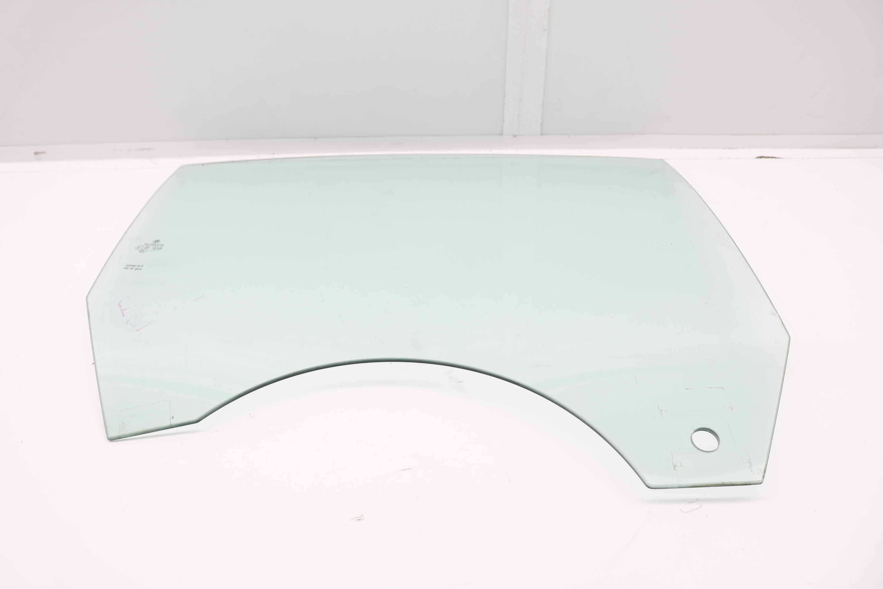 Door Window Glass 3C8845206