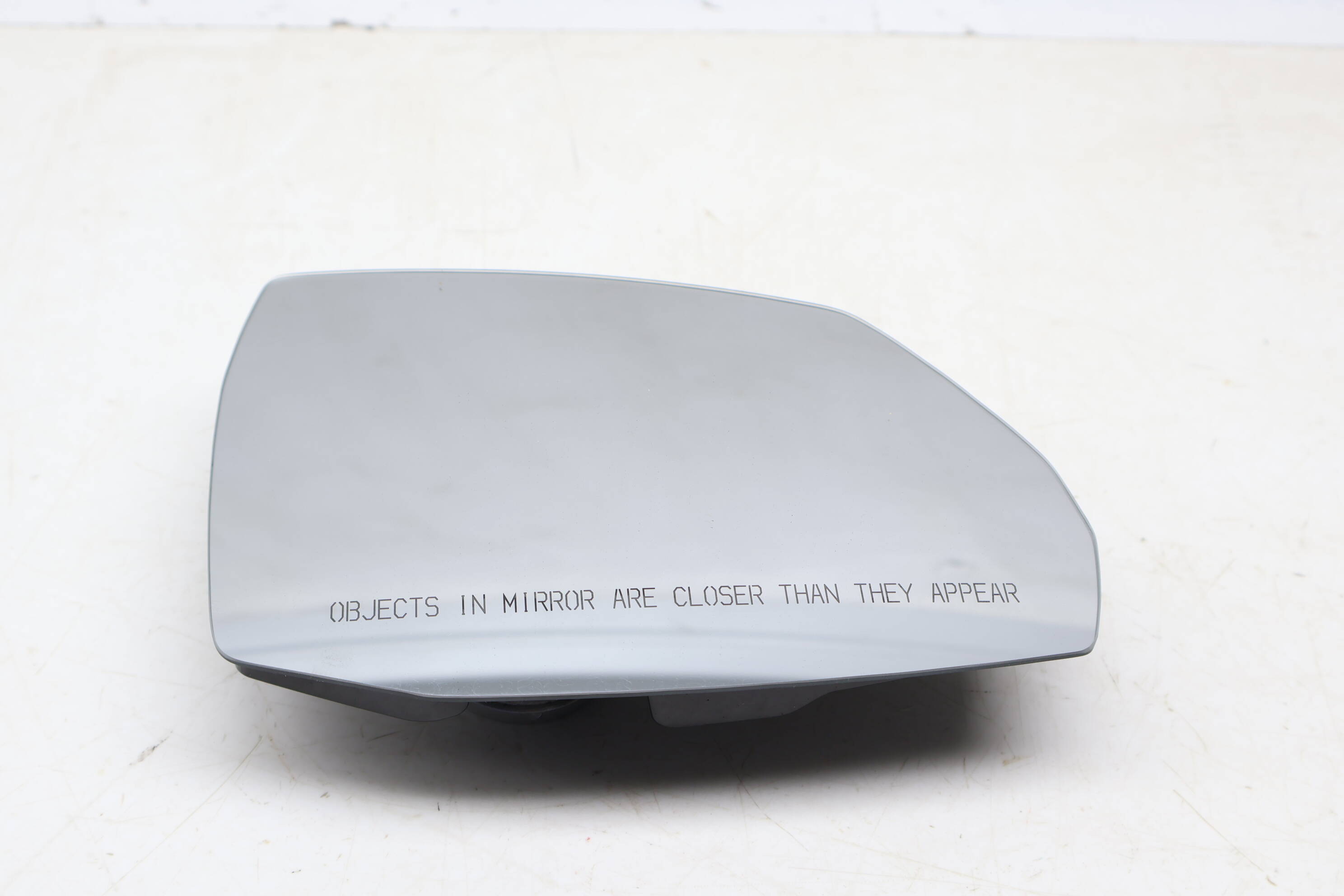 Side View Door Mirror Glass 4M0857536F