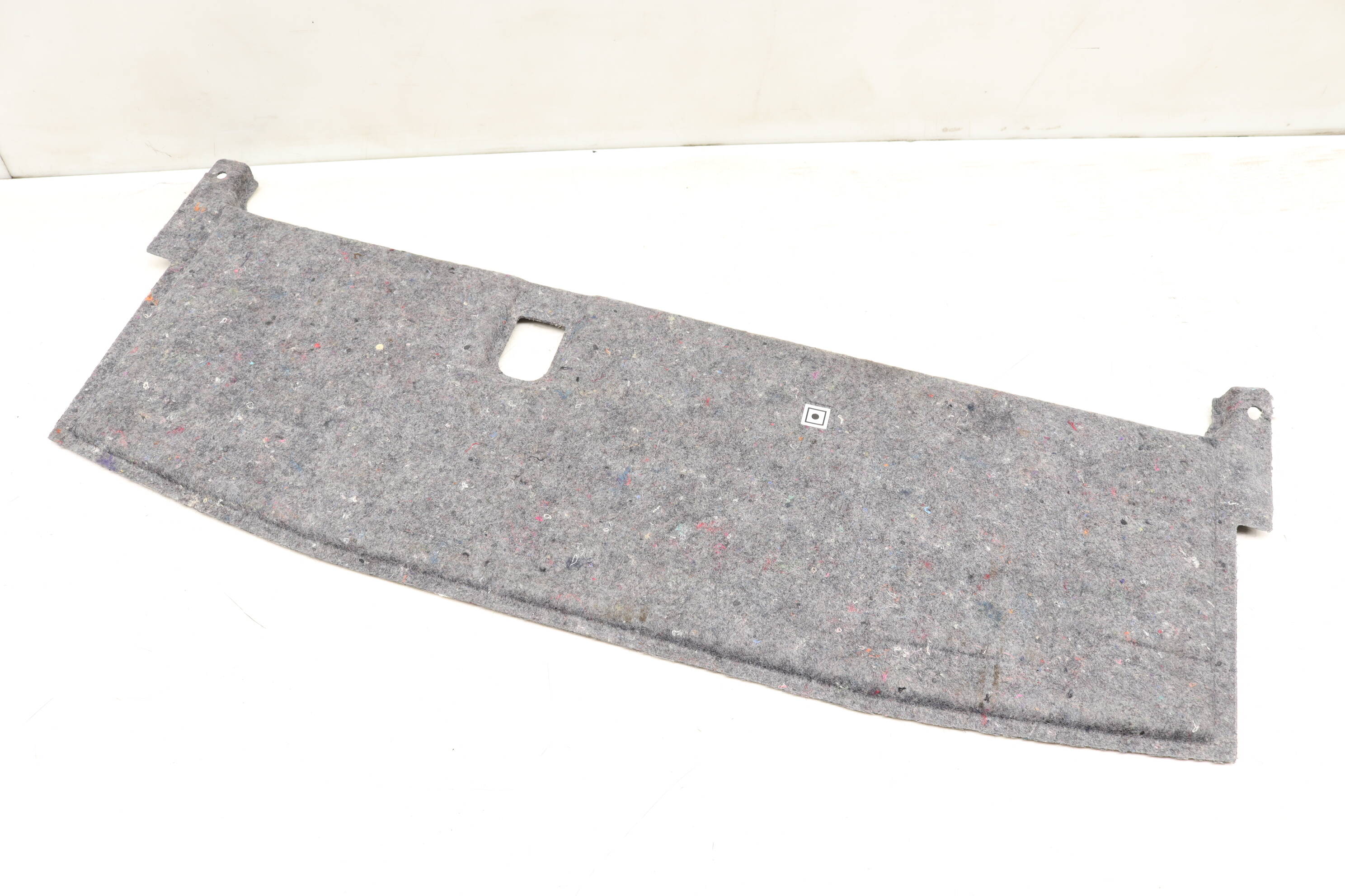 Trunk Cargo Floor Insulation 51477338591