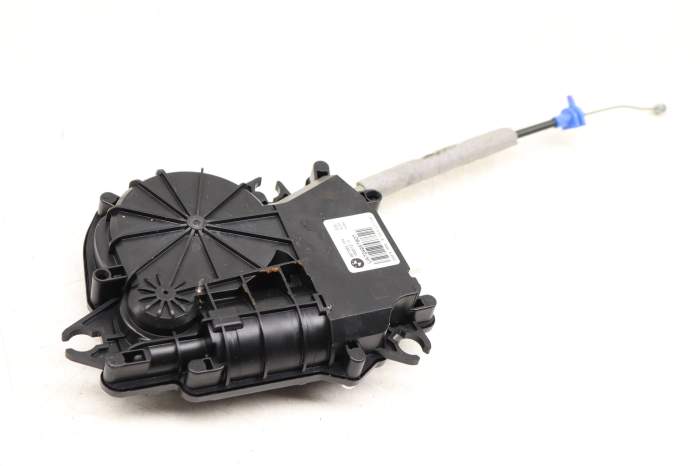 Trunk Lid Lock Motor 51247249578 main product photo