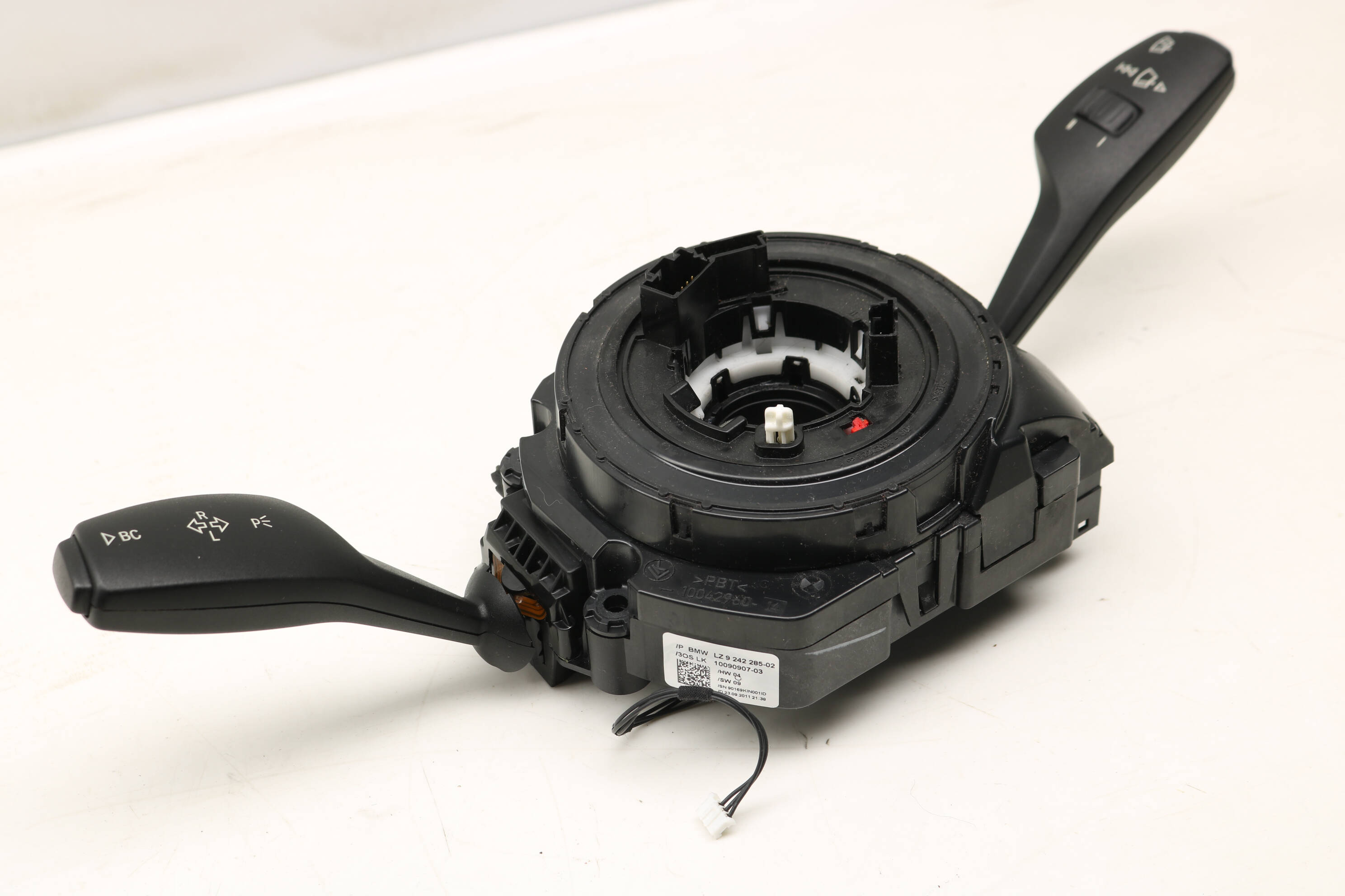 BMW Steering Column Switch / Stalk Assembly 61319242285