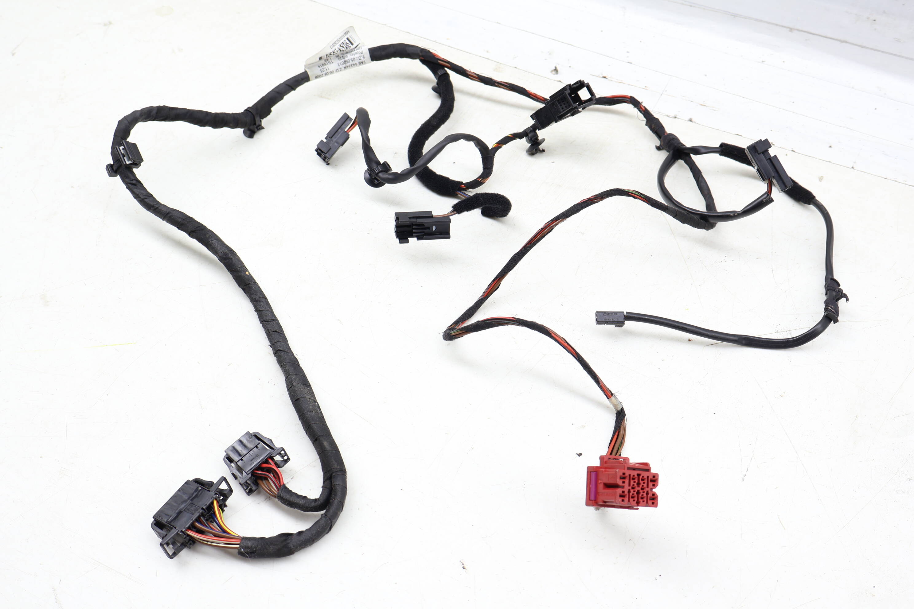 Seat Wire / Wiring Harness 8T0971366BA