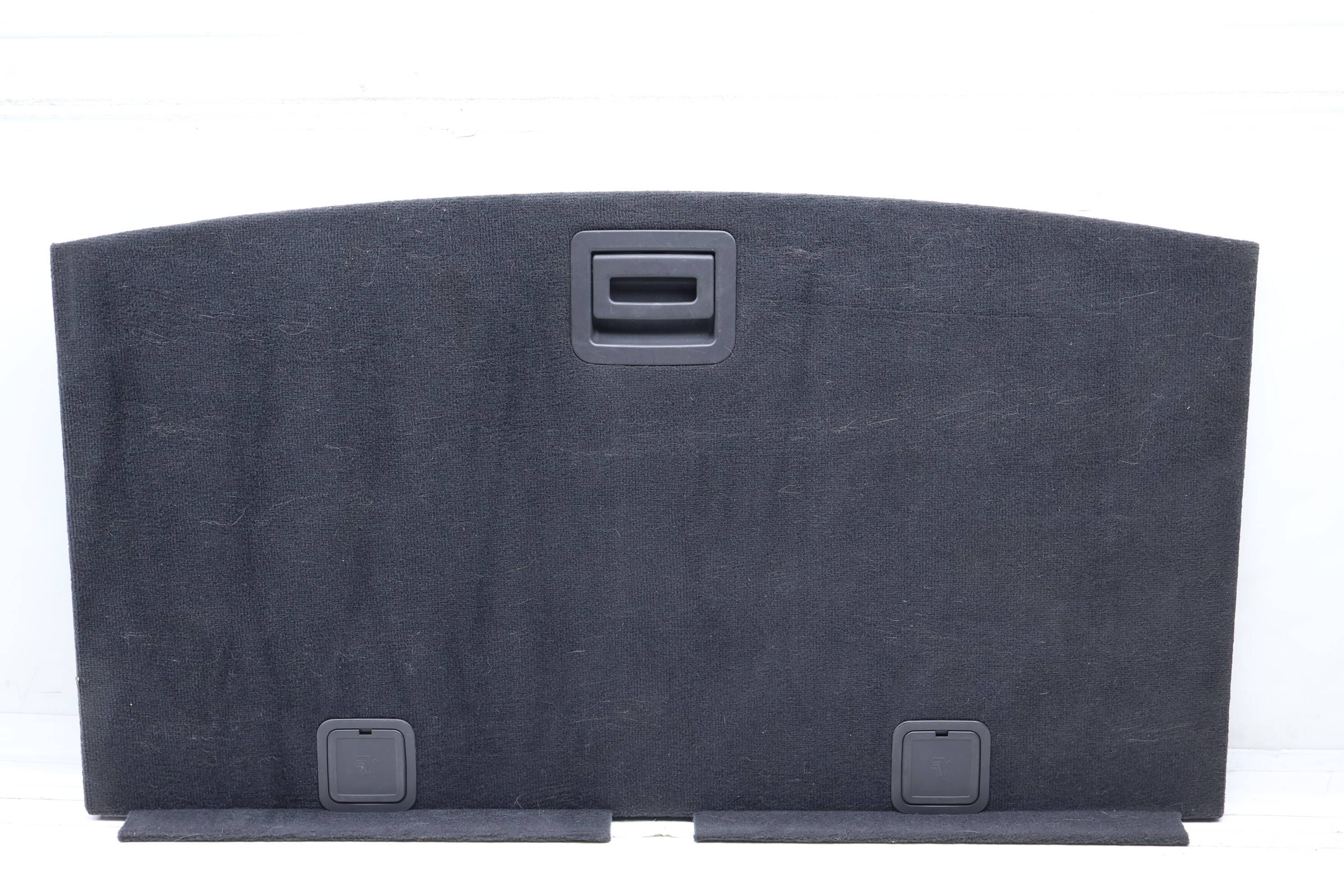 Trunk Carpet Floor Mat / Lining 4L0863462AE