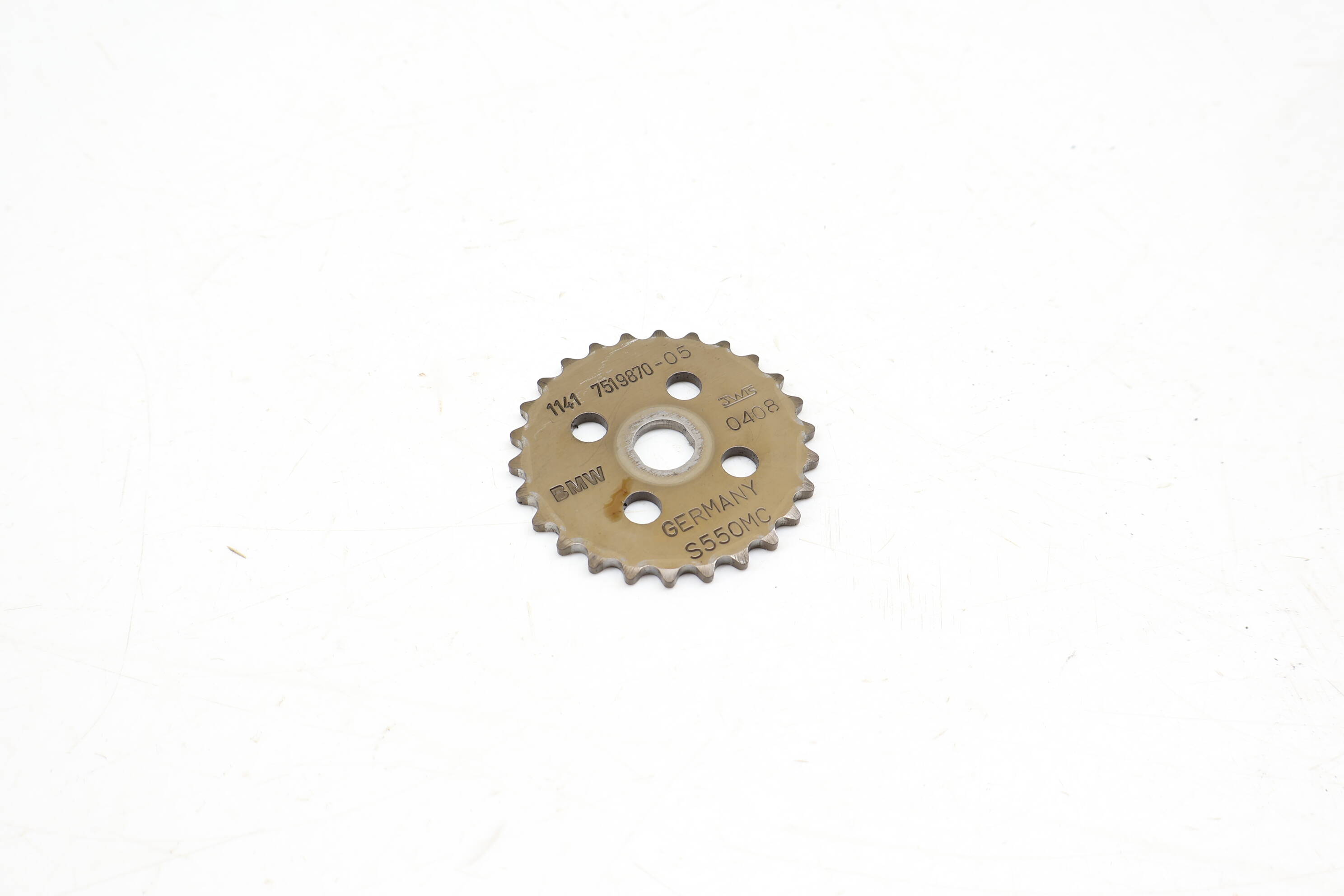 Engine Oil Pump Sprocket 11417519870